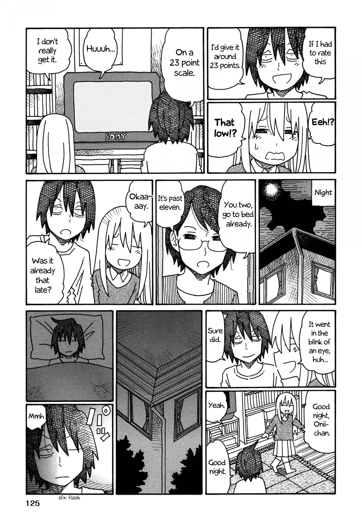 Hatarakanai Futari (The Jobless Siblings) Chapter 190.5 page 3 - Chapter 190.5: The Siblings' Childhood
