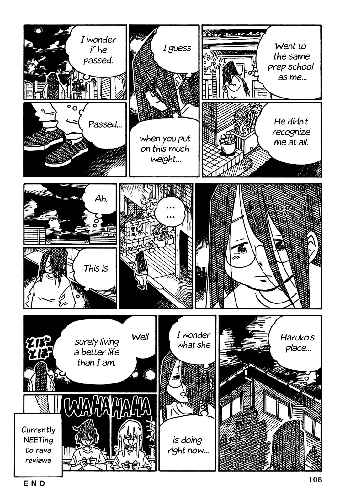 Hatarakanai Futari (The Jobless Siblings) Chapter 1900 page 2 - Chapter 1900: A Better Life?