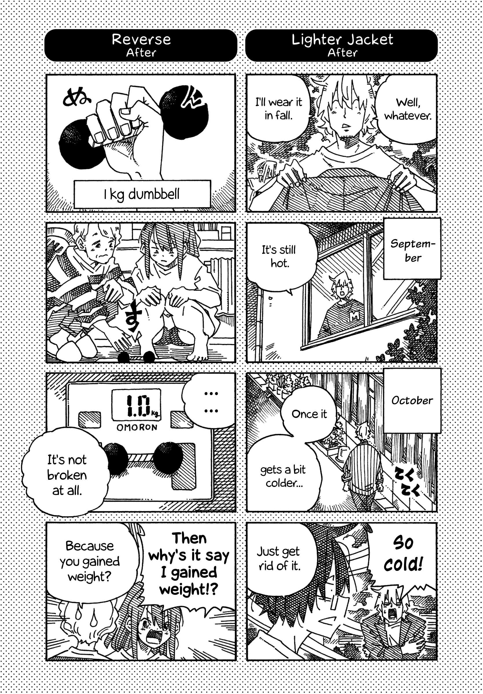 Hatarakanai Futari (The Jobless Siblings) Chapter 1901.1 page 1 - Chapter 1901.1: Extras