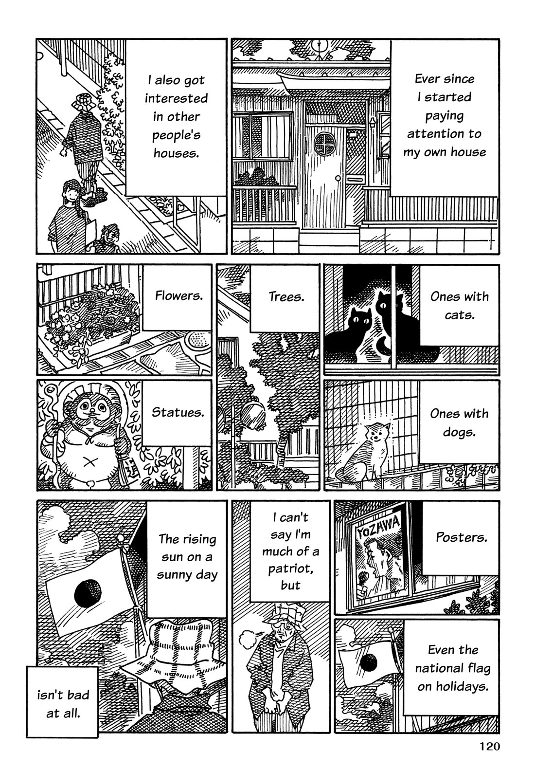 Hatarakanai Futari (The Jobless Siblings) Chapter 1901.2 page 2 - Chapter 1901.2: The Old Man and His House