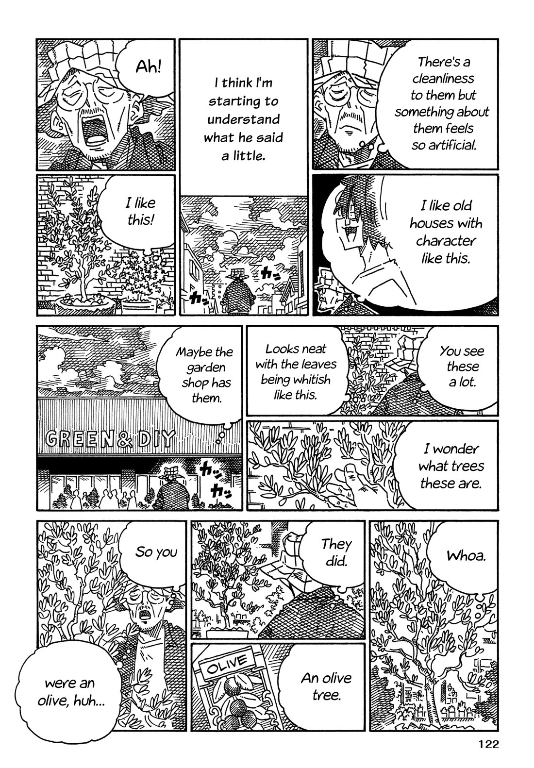 Hatarakanai Futari (The Jobless Siblings) Chapter 1901.2 page 4 - Chapter 1901.2: The Old Man and His House