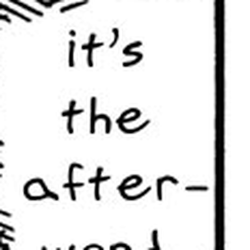 Hatarakanai Futari (The Jobless Siblings) Chapter 1901.3: Afterword cover