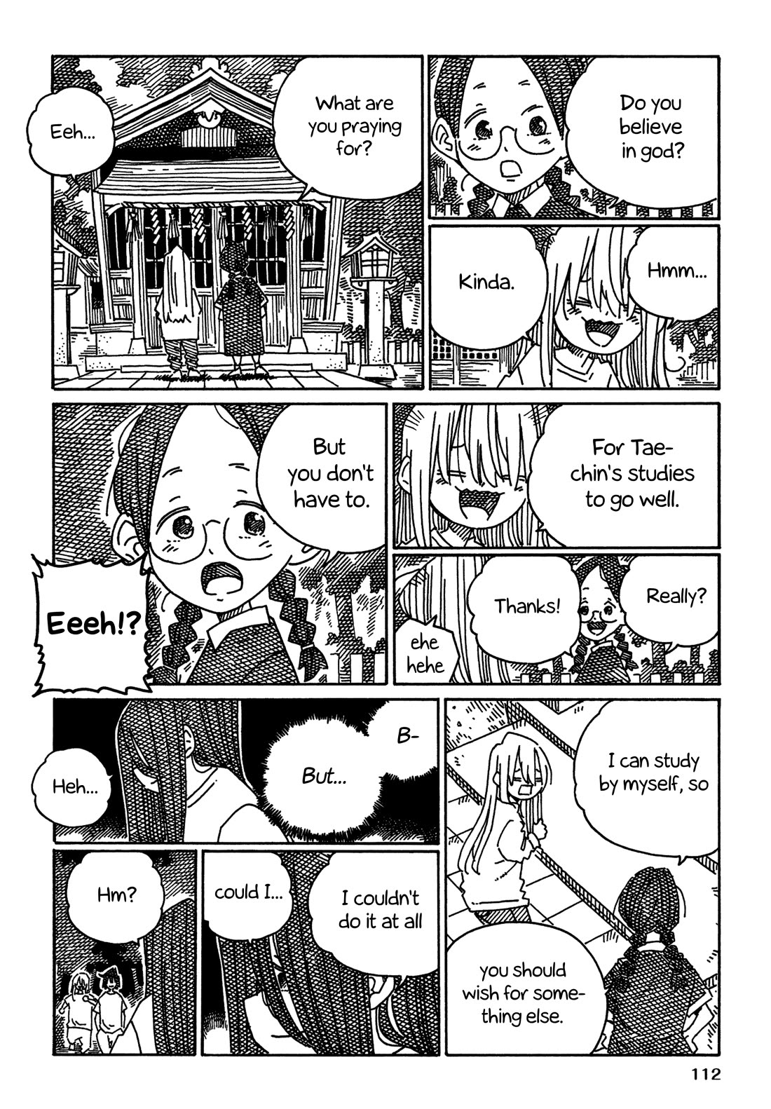 Hatarakanai Futari (The Jobless Siblings) Chapter 1901 page 4 - Chapter 1901: Tae-chin
