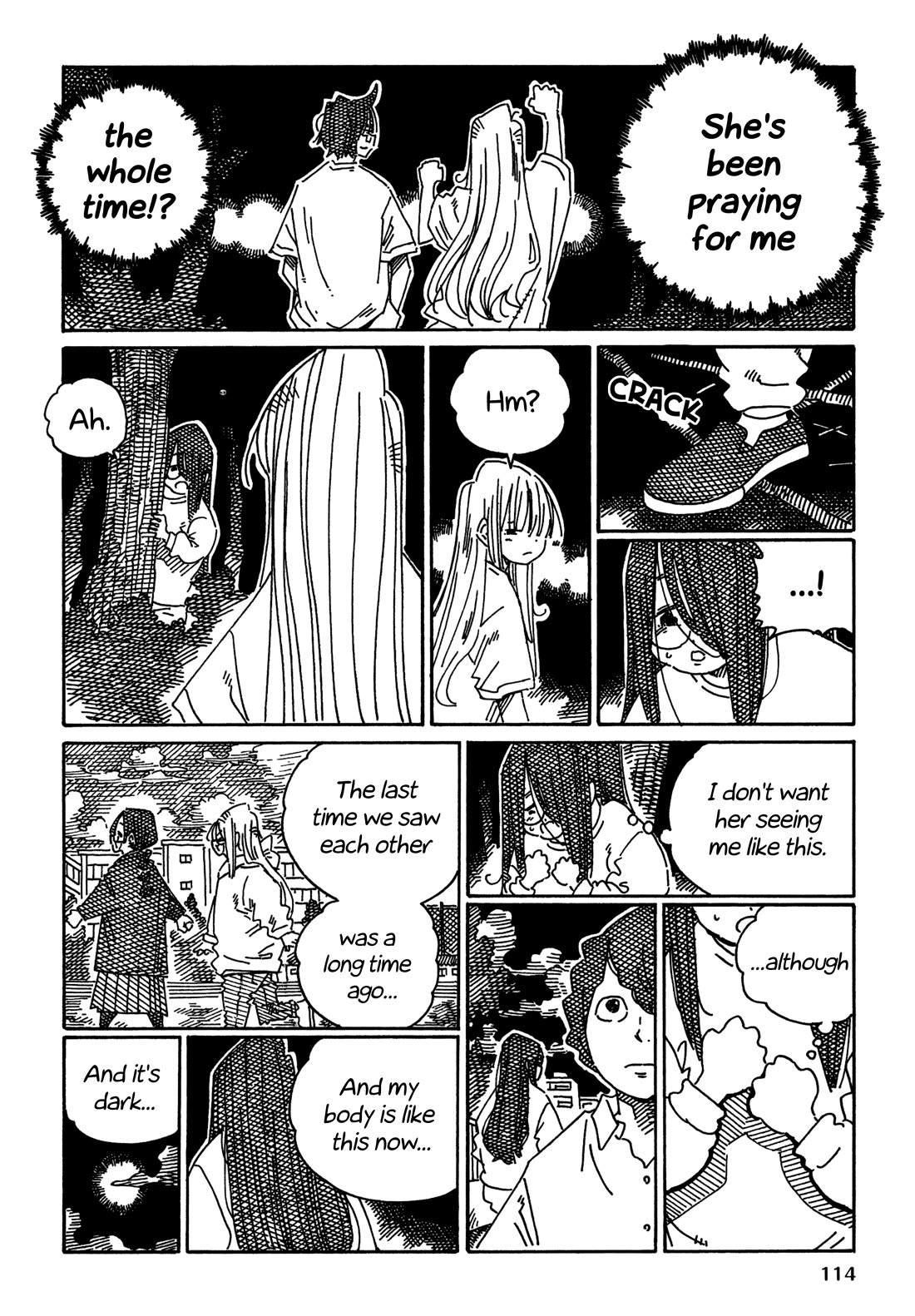 Hatarakanai Futari (The Jobless Siblings) Chapter 1901 page 6 - Chapter 1901: Tae-chin