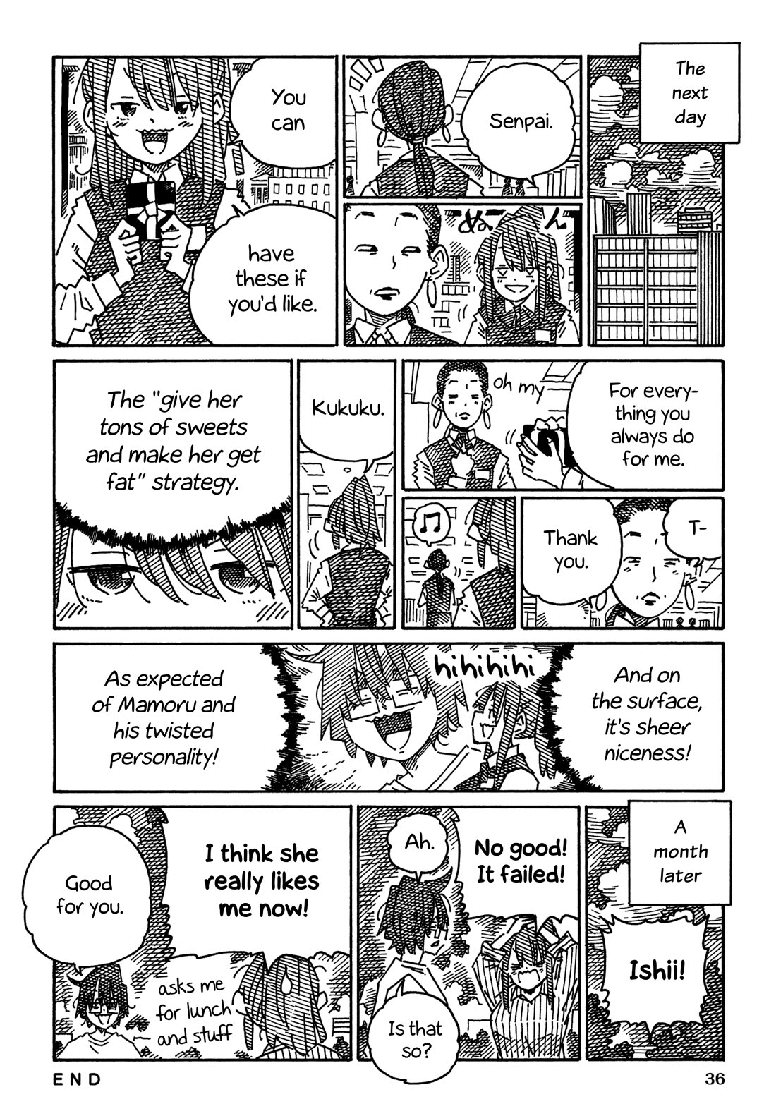 Hatarakanai Futari (The Jobless Siblings) Chapter 1925 page 2 - Chapter 1925: Tactician Mamoru