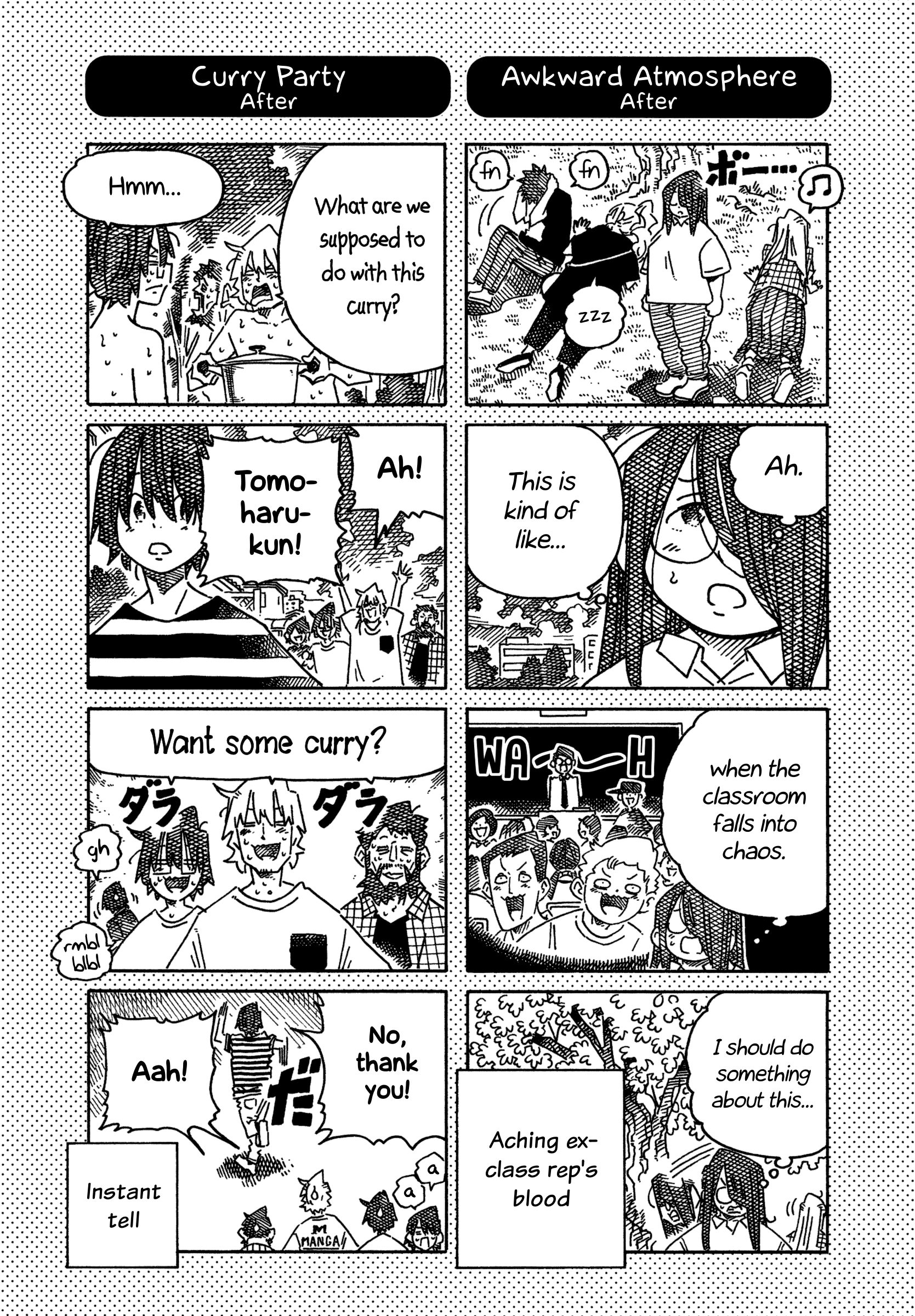 Hatarakanai Futari (The Jobless Siblings) Chapter 1937.1 page 2 - Chapter 1937.1: Extras