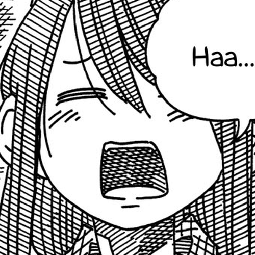 Hatarakanai Futari (The Jobless Siblings) Chapter 1945: Shima's Type cover