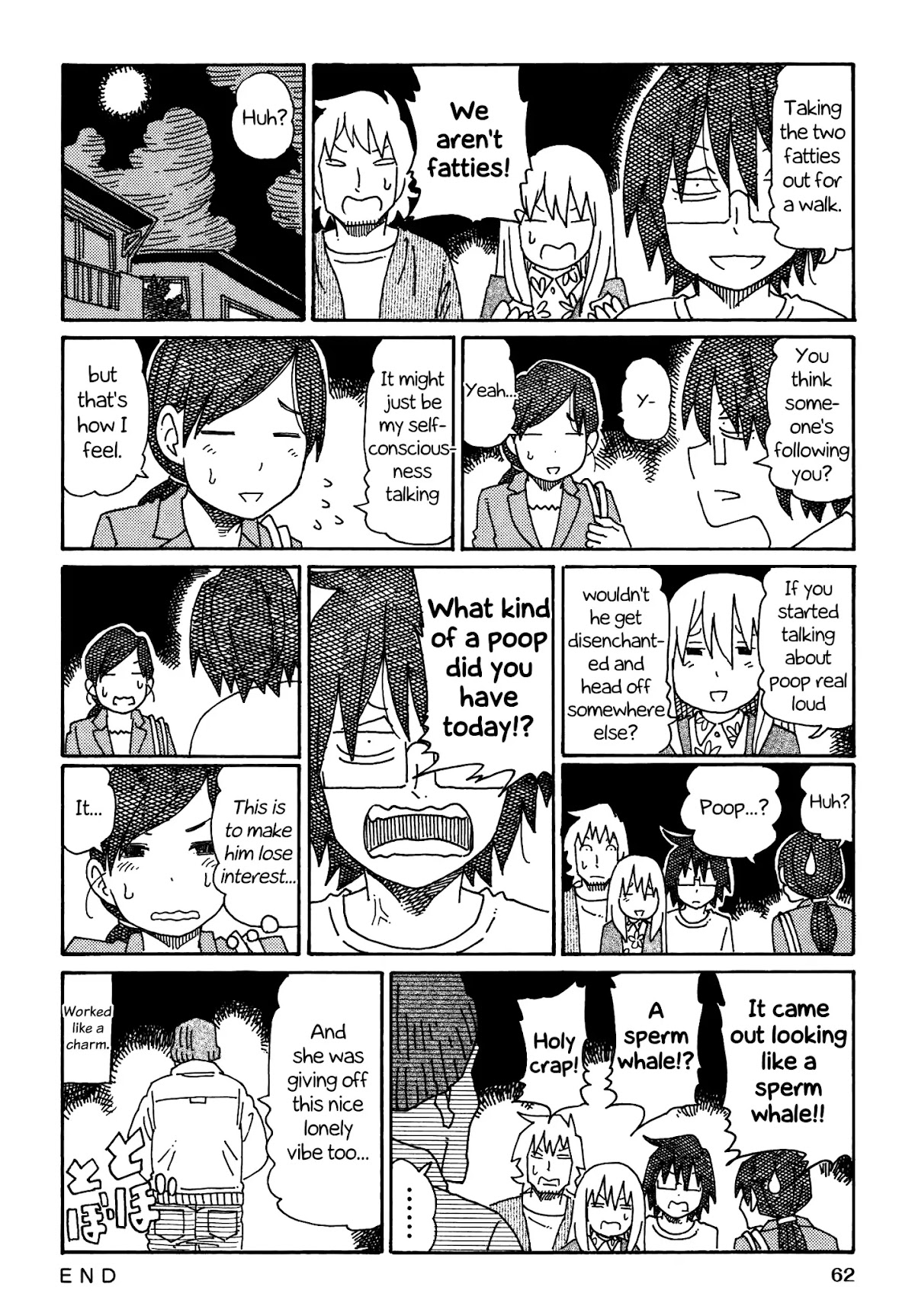 Hatarakanai Futari (The Jobless Siblings) Chapter 222 page 2 - Chapter 222: Disenchantment