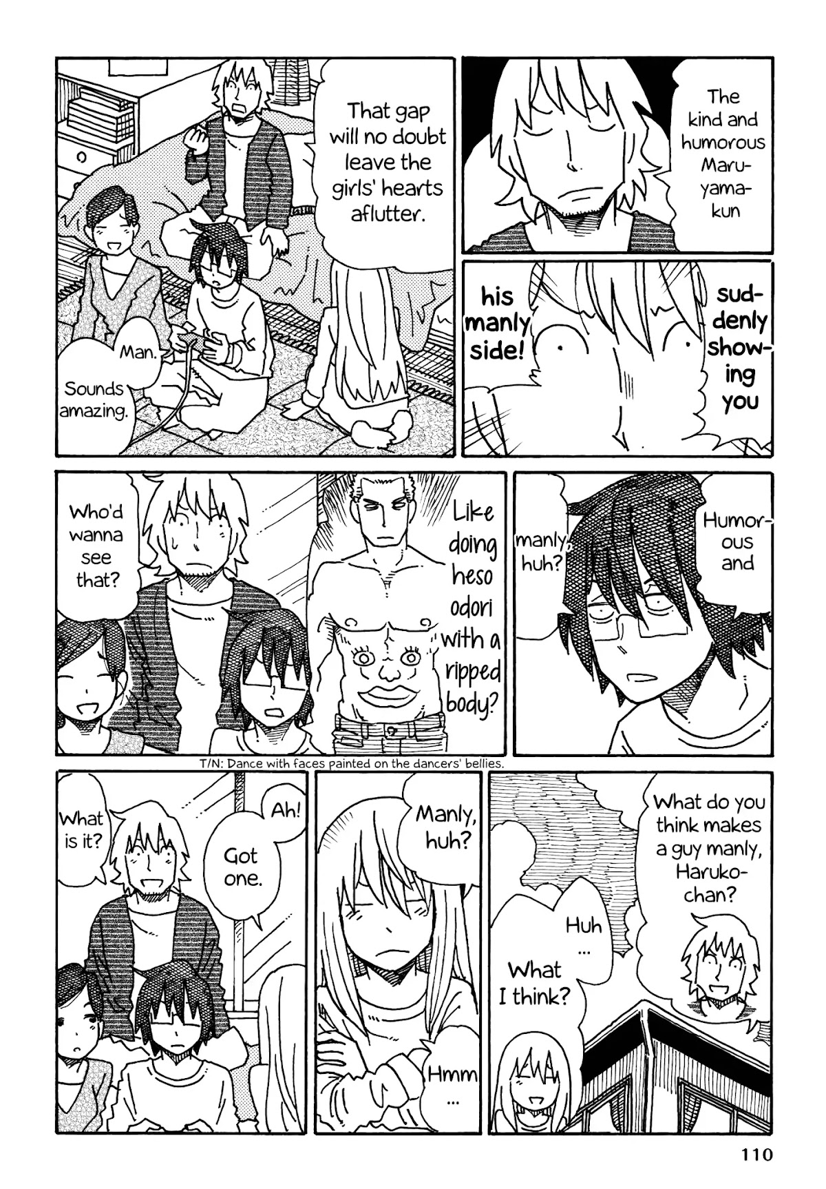 Hatarakanai Futari (The Jobless Siblings) Chapter 248 page 2 - Chapter 248: The Gap