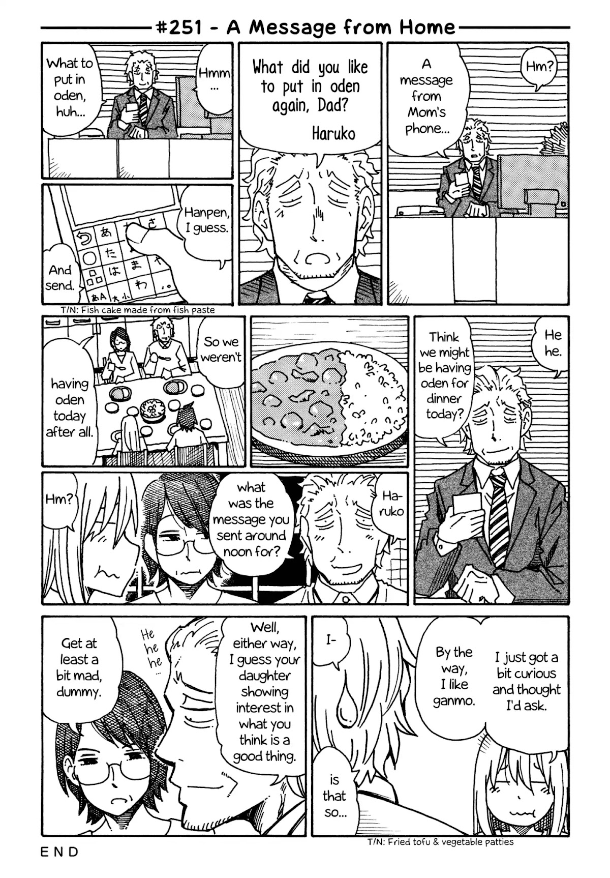 Hatarakanai Futari (The Jobless Siblings) Chapter 251 page 1 - Chapter 251: A Message From Home