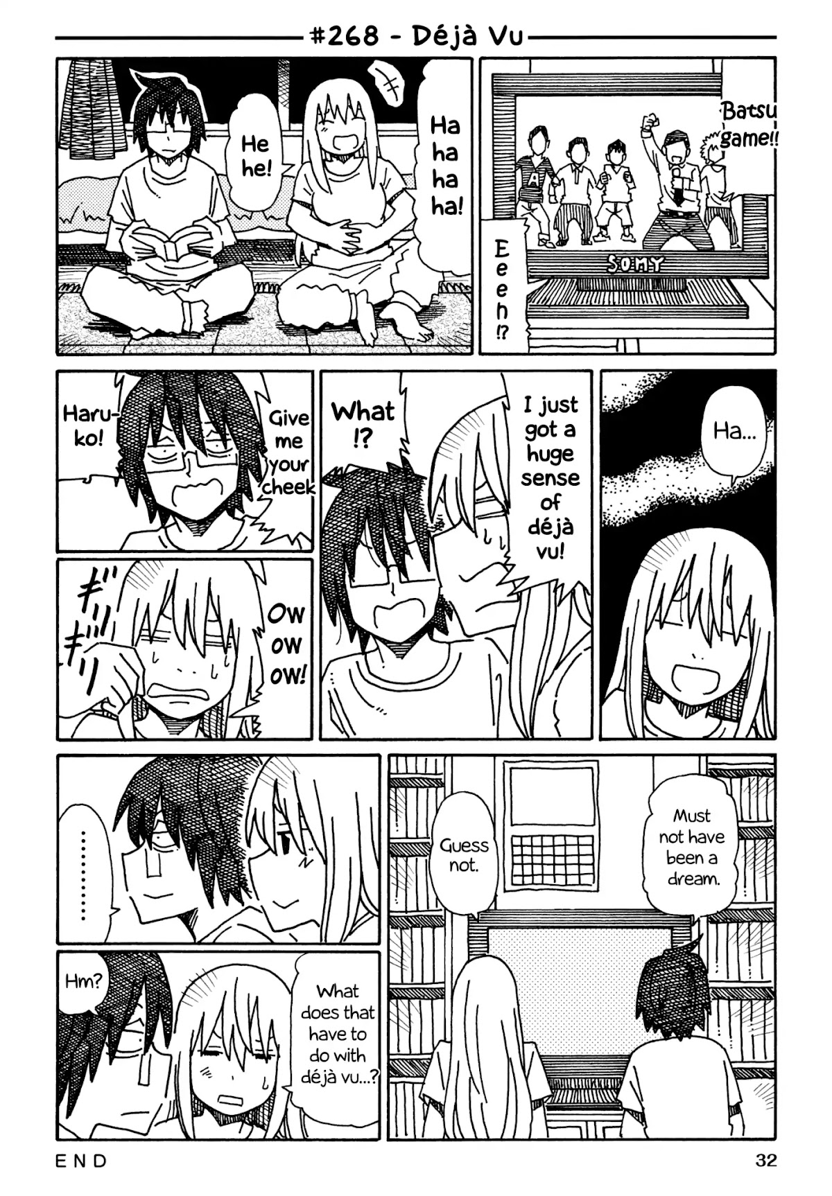 Hatarakanai Futari (The Jobless Siblings) Chapter 268 page 1 - Chapter 268: Déjà Vu
