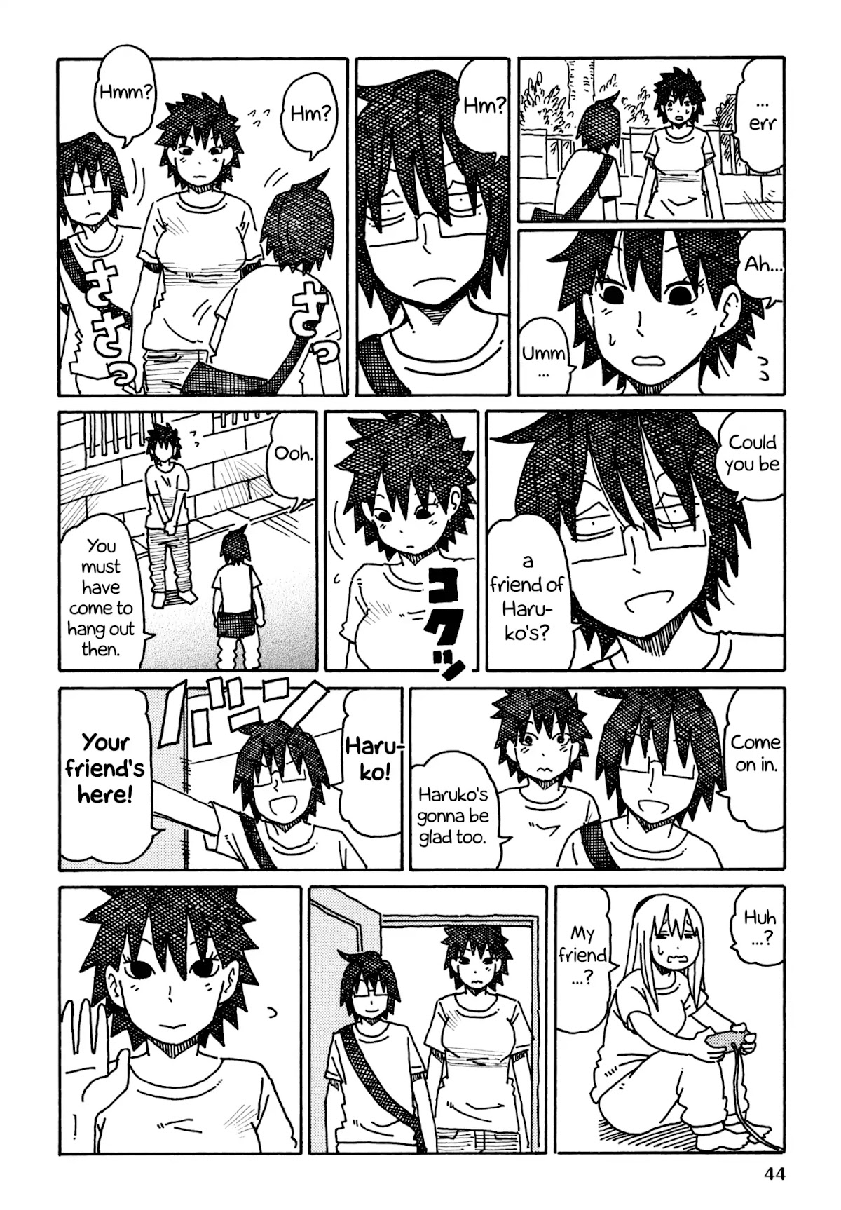 Hatarakanai Futari (The Jobless Siblings) Chapter 275 page 2 - Chapter 275: Yuki-chan