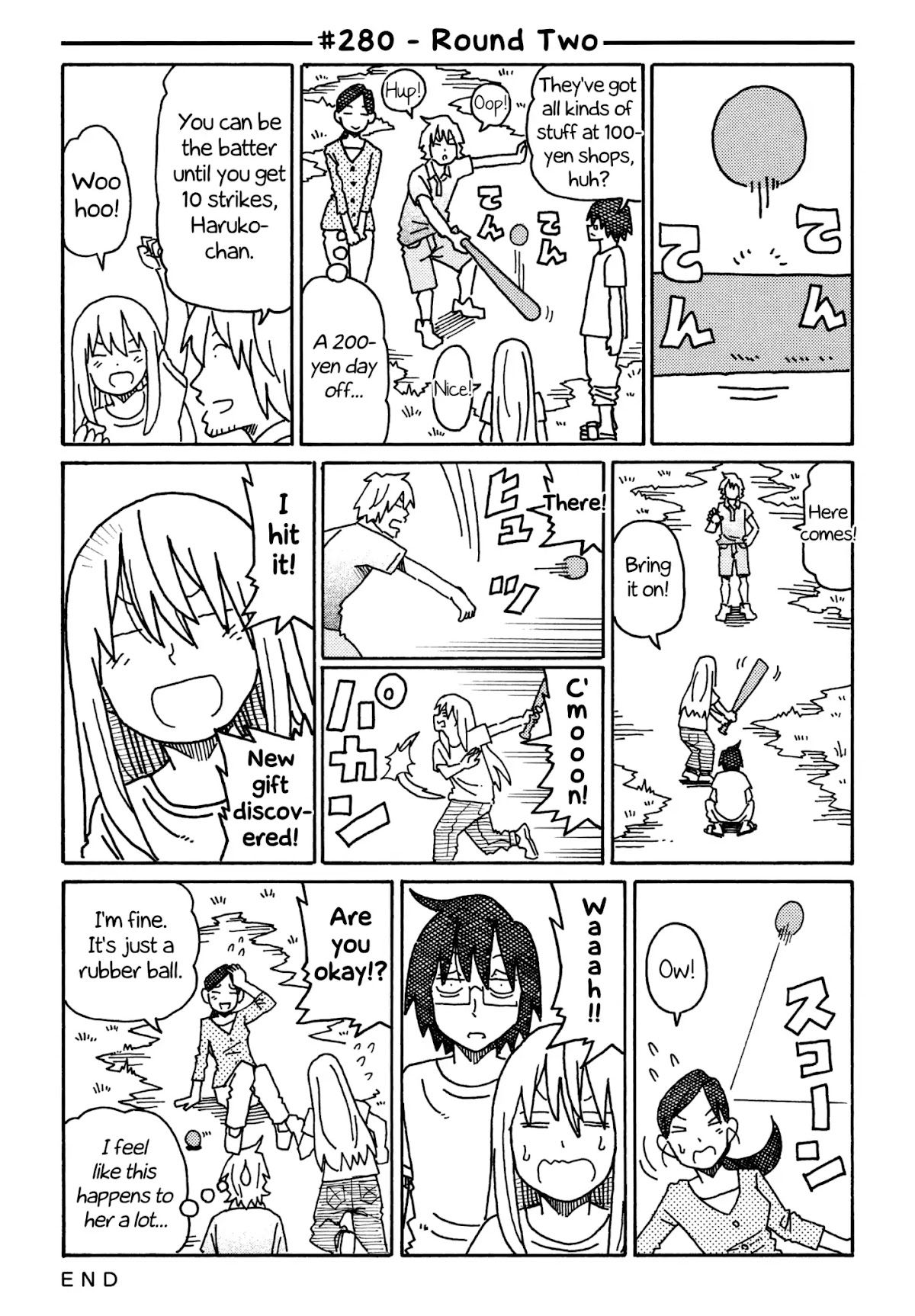 Hatarakanai Futari (The Jobless Siblings) Chapter 280 page 1 - Chapter 280: Round Two