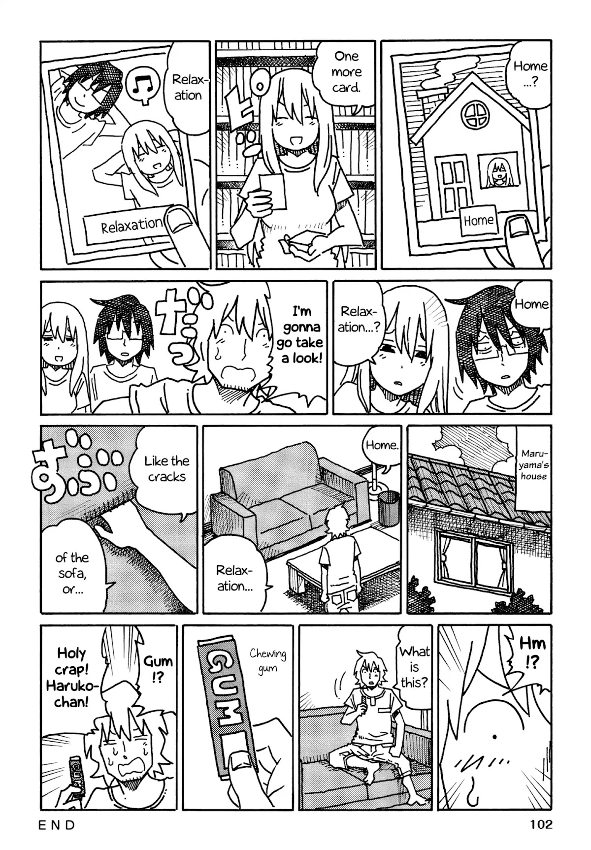 Hatarakanai Futari (The Jobless Siblings) Chapter 299 page 3 - Chapter 299: Key Dowsing, Round Two