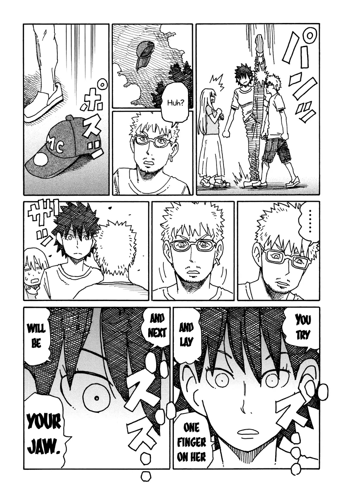 Hatarakanai Futari (The Jobless Siblings) Chapter 308 page 3 - Chapter 308: Yuki-chan the Knight