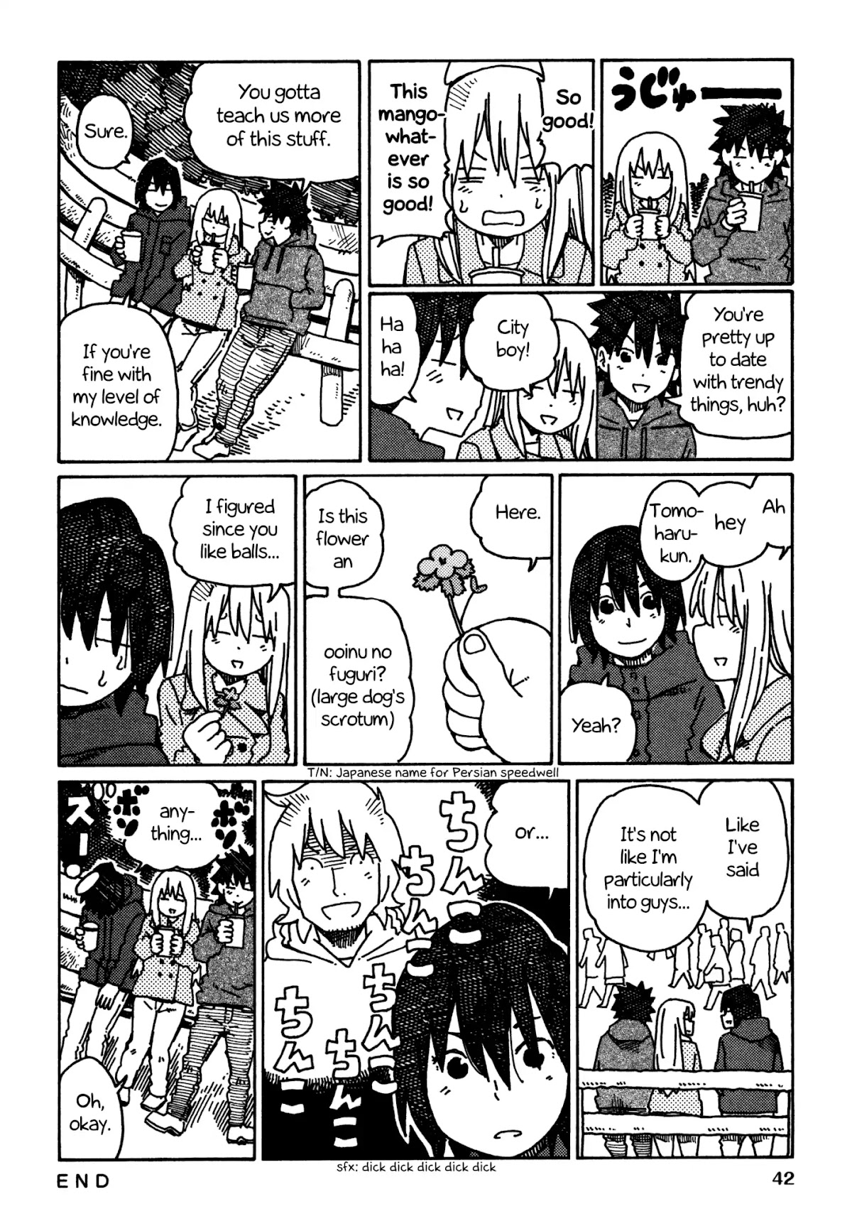 Hatarakanai Futari (The Jobless Siblings) Chapter 409 page 2 - Chapter 409: Fuguri
