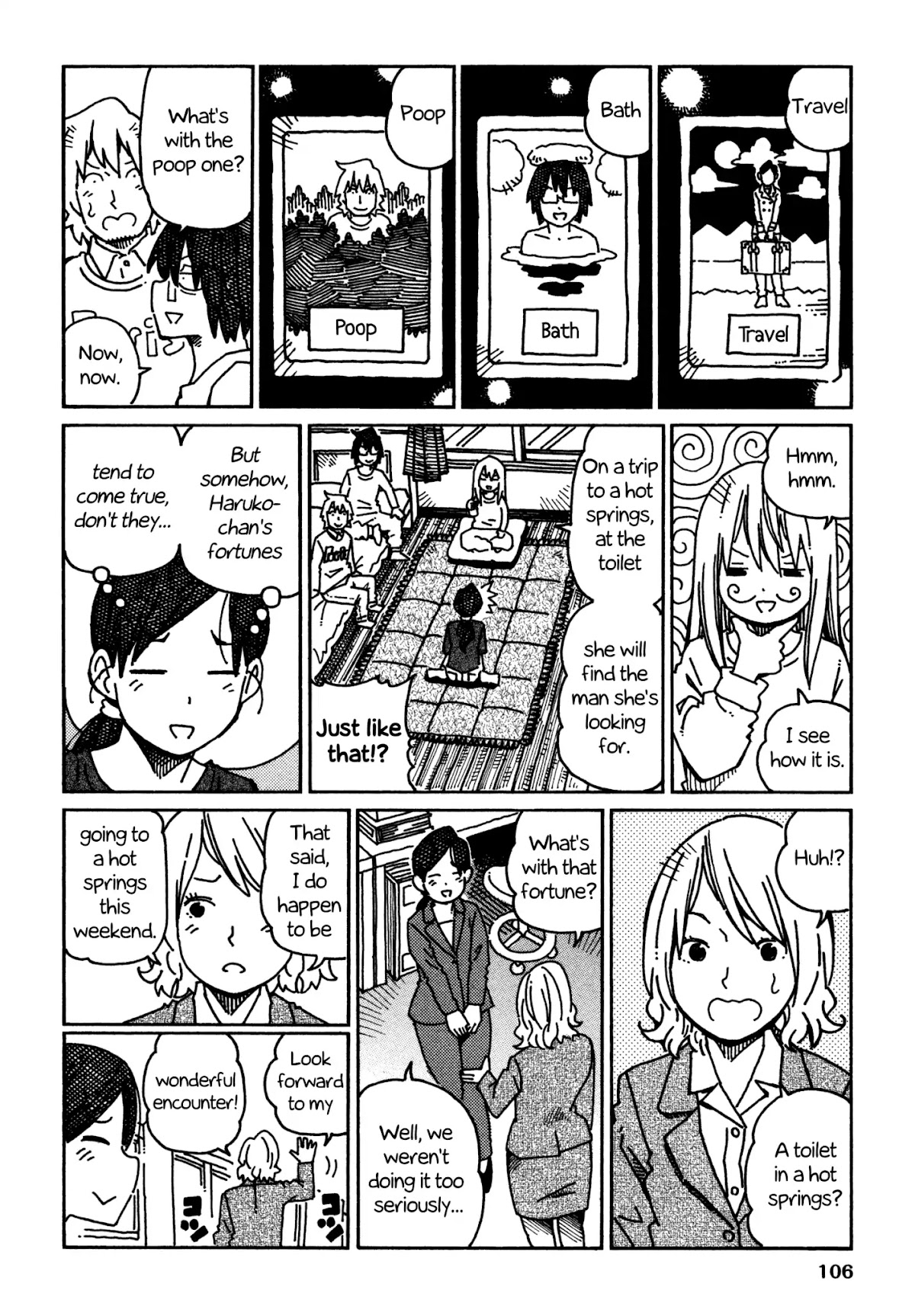 Hatarakanai Futari (The Jobless Siblings) Chapter 456 page 3 - Chapter 456: Fated Person