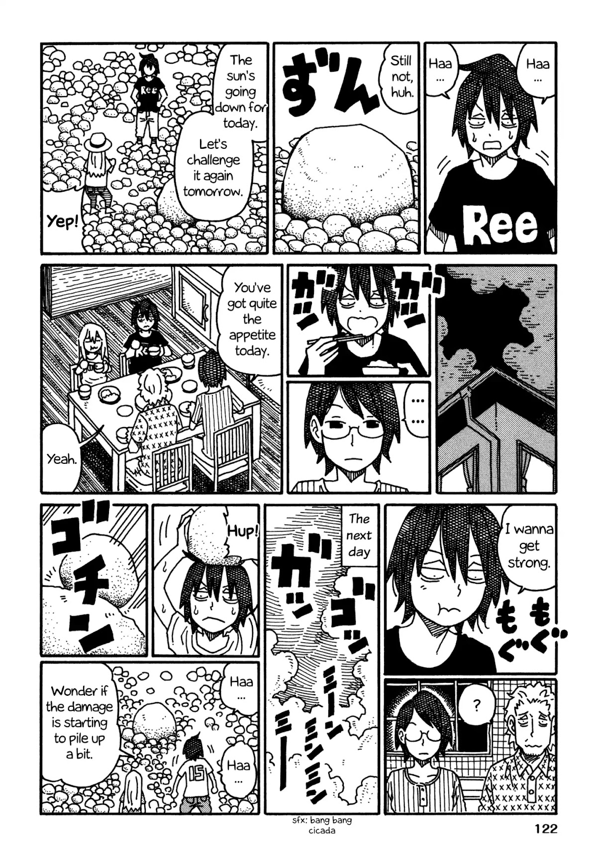 Hatarakanai Futari (The Jobless Siblings) Chapter 462.2 page 4 - Chapter 462.2: The Siblings' Childhood
