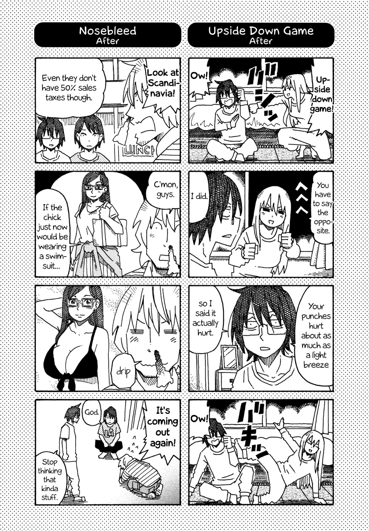 Hatarakanai Futari (The Jobless Siblings) Chapter 498.1 page 1 - Chapter 498.1: Extras