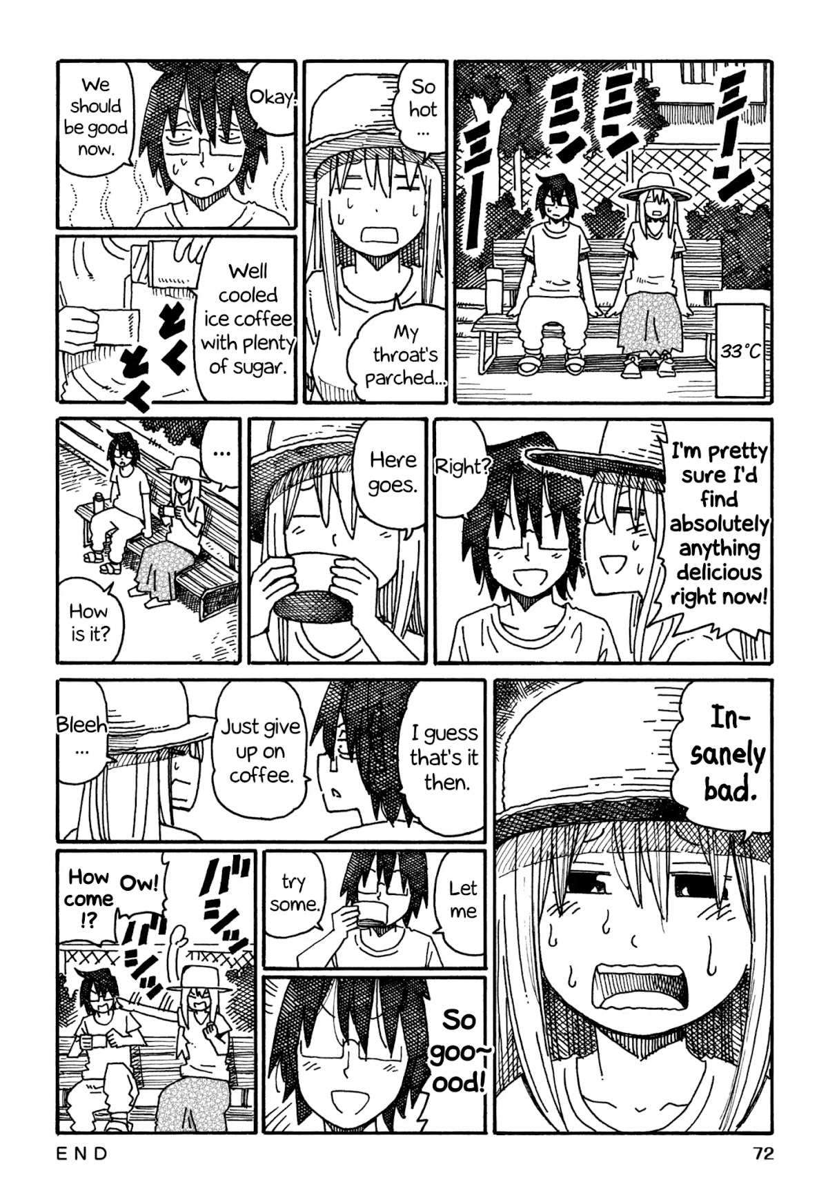 Hatarakanai Futari (The Jobless Siblings) Chapter 509 page 2 - Chapter 509: Tasty Coffee