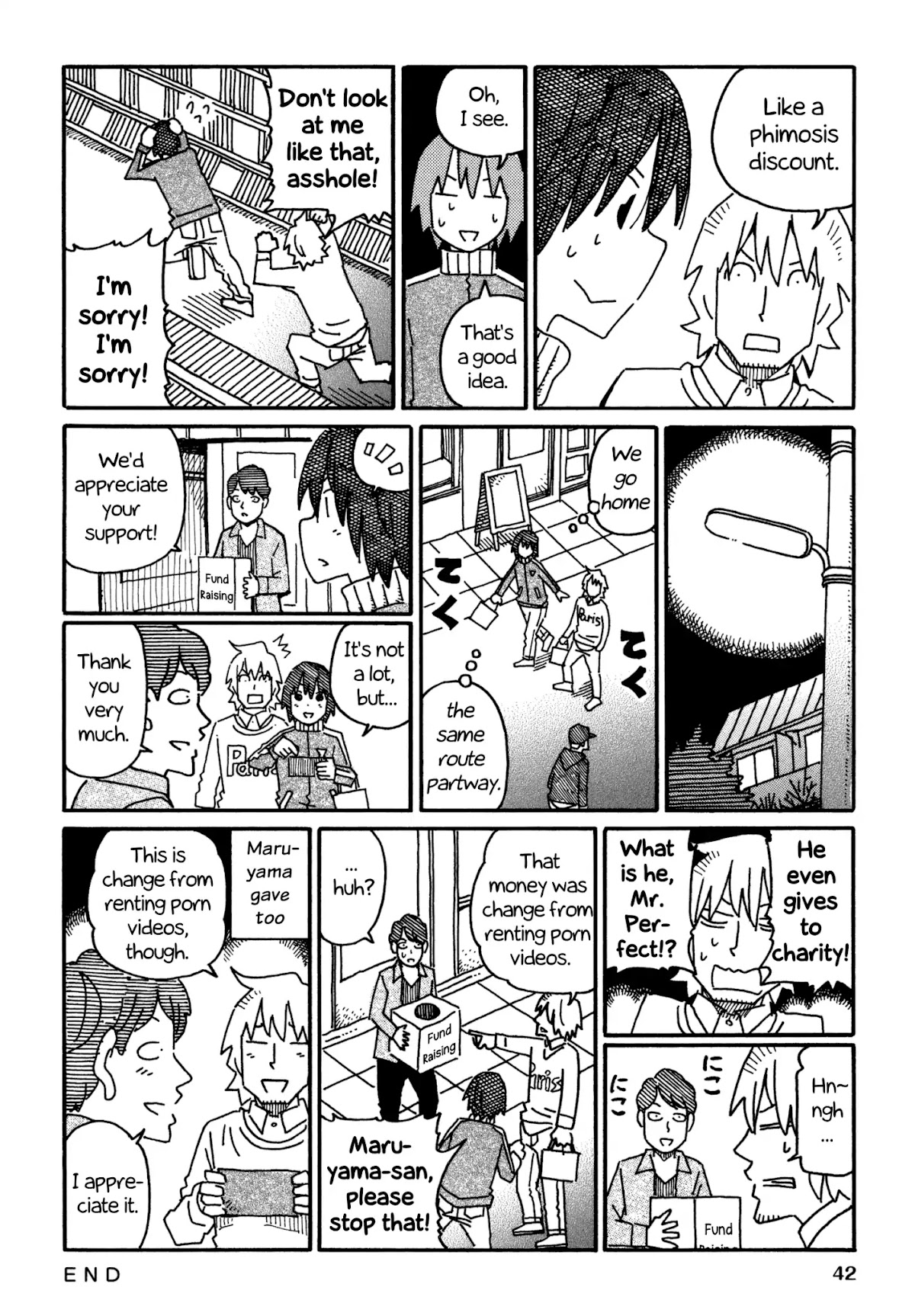 Hatarakanai Futari (The Jobless Siblings) Chapter 565 page 2 - Chapter 565: Discount