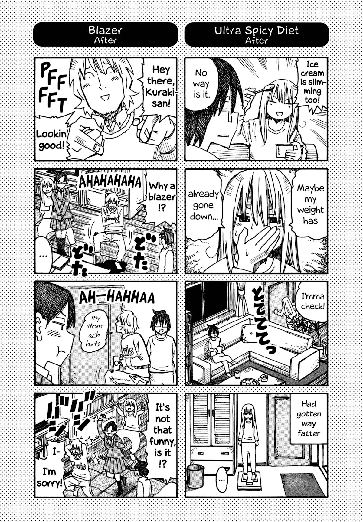 Hatarakanai Futari (The Jobless Siblings) Chapter 575.1 page 2 - Chapter 575.1: Extras