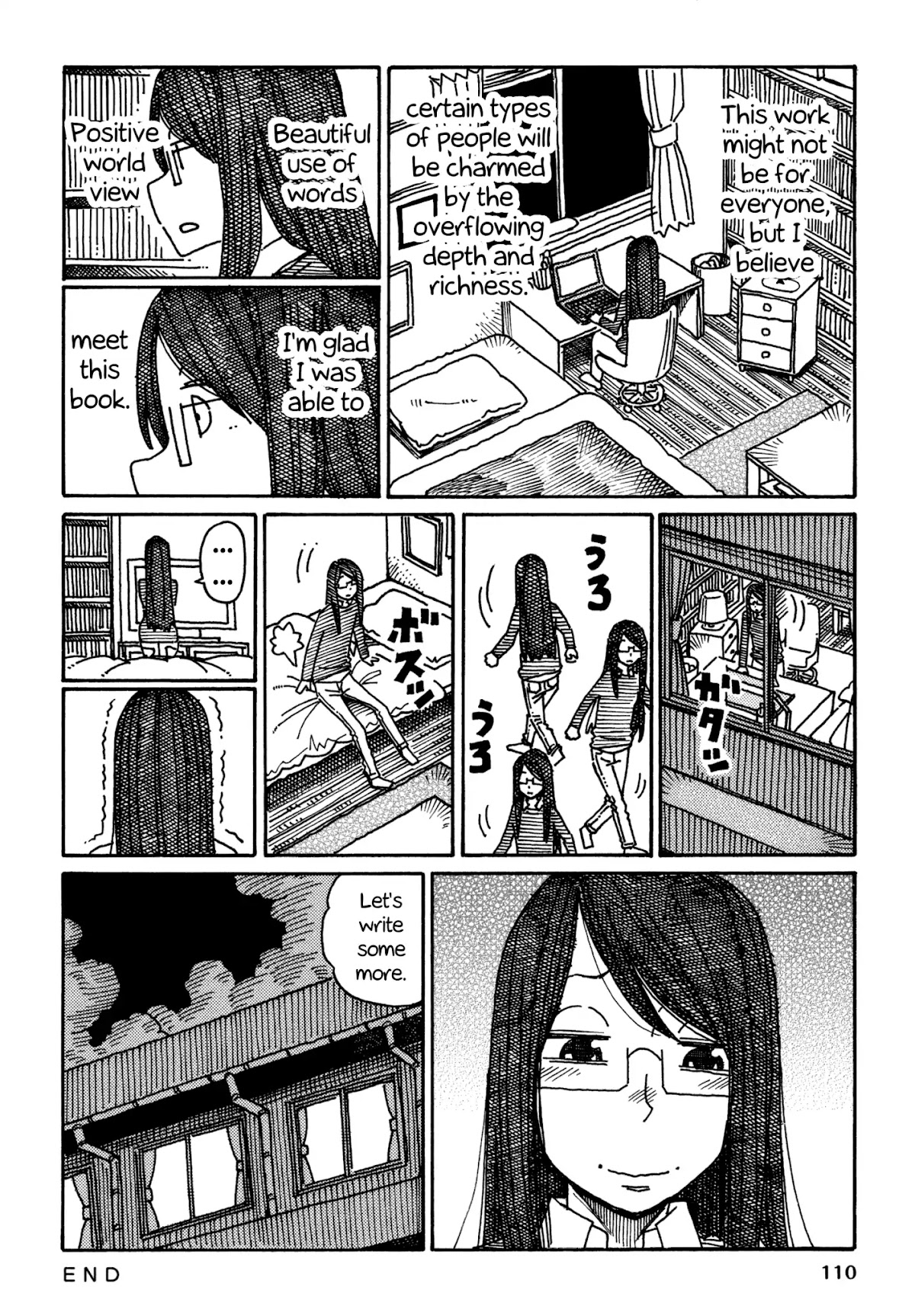 Hatarakanai Futari (The Jobless Siblings) Chapter 614 page 2 - Chapter 614: The Best Possible Person