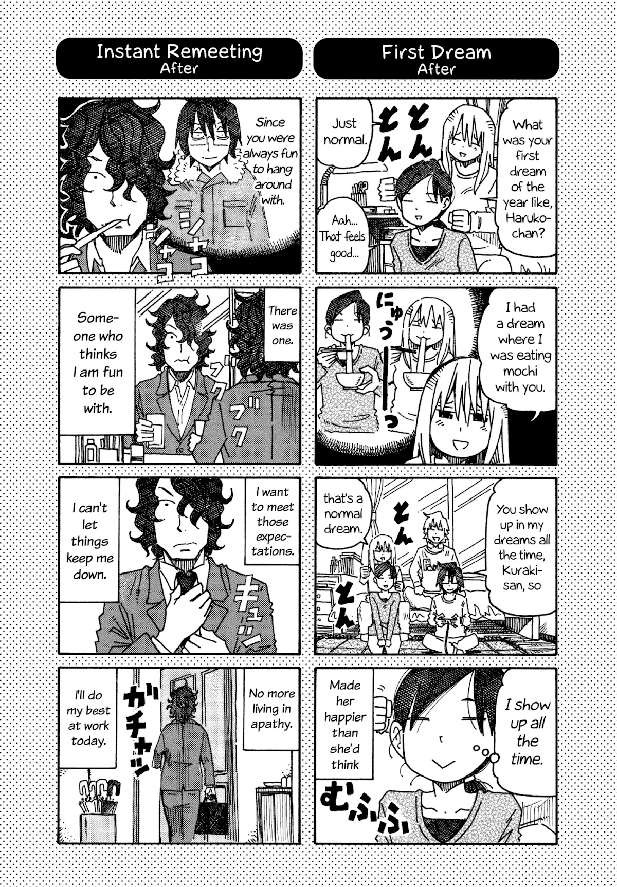 Hatarakanai Futari (The Jobless Siblings) Chapter 616.1 page 2 - Chapter 616.1: Extras