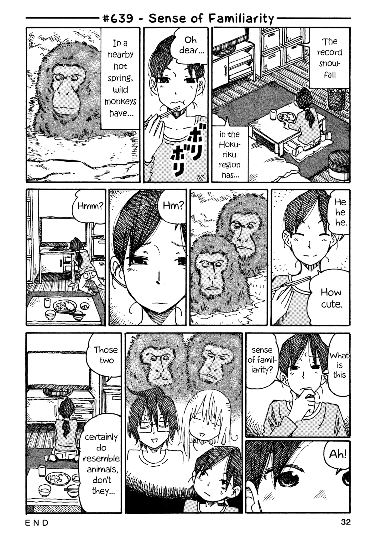 Hatarakanai Futari (The Jobless Siblings) Chapter 639 page 1 - Chapter 639: Sense of Familiarity