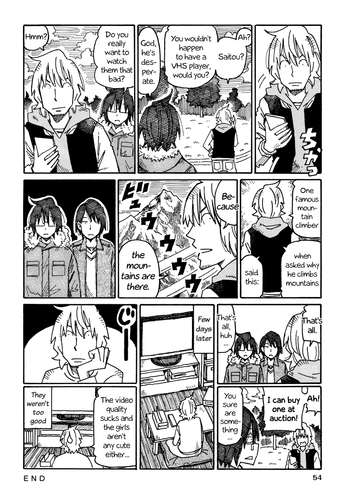 Hatarakanai Futari (The Jobless Siblings) Chapter 655 page 2 - Chapter 655: Mother Lode