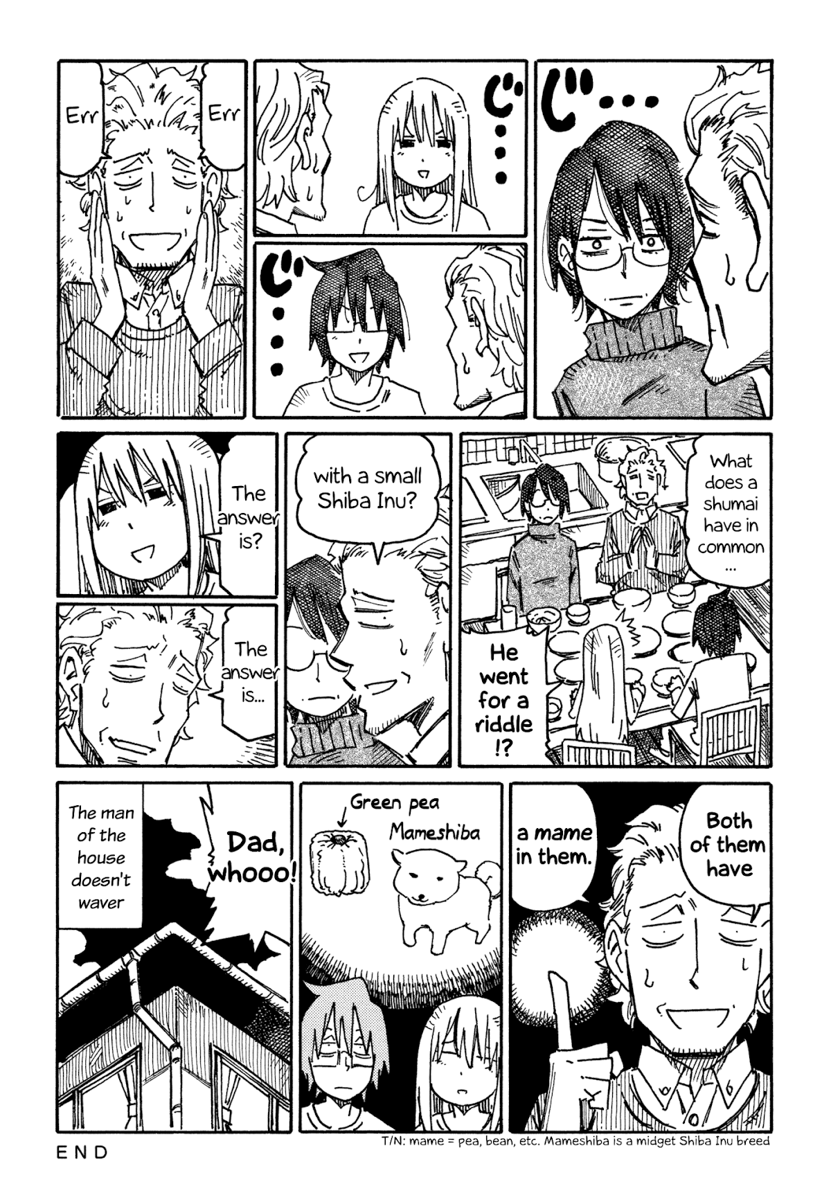 Hatarakanai Futari (The Jobless Siblings) Chapter 657 page 2 - Chapter 657: Rapping Family