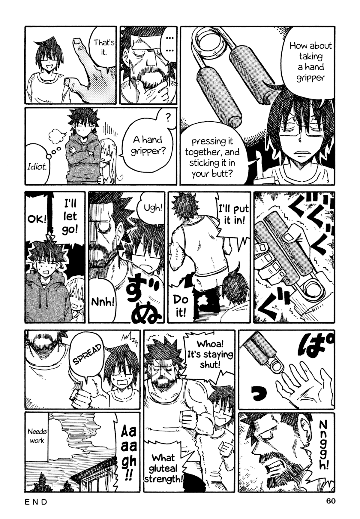 Hatarakanai Futari (The Jobless Siblings) Chapter 659 page 2 - Chapter 659: Needs work