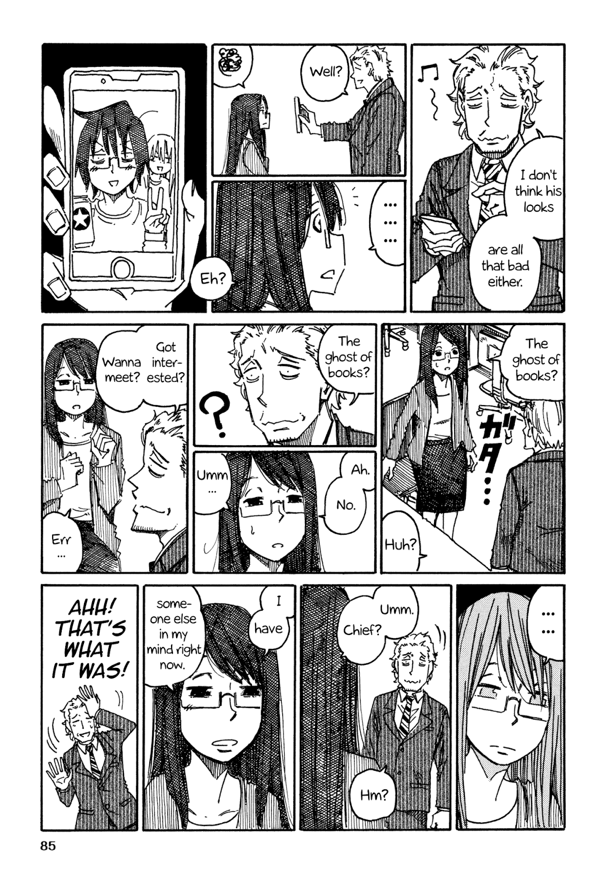 Hatarakanai Futari (The Jobless Siblings) Chapter 679 page 2 - Chapter 679: It's a Small World