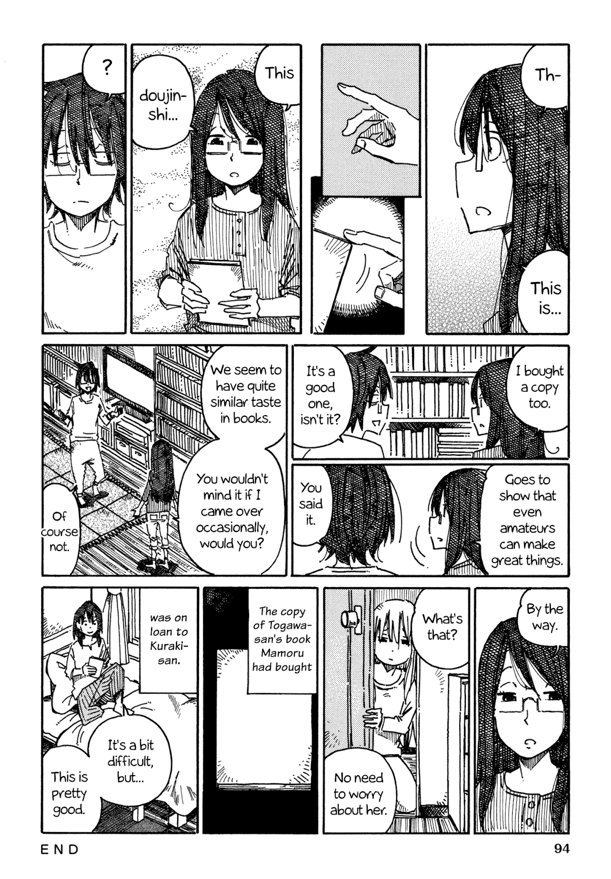 Hatarakanai Futari (The Jobless Siblings) Chapter 685 page 3 - Chapter 685: Meeting
