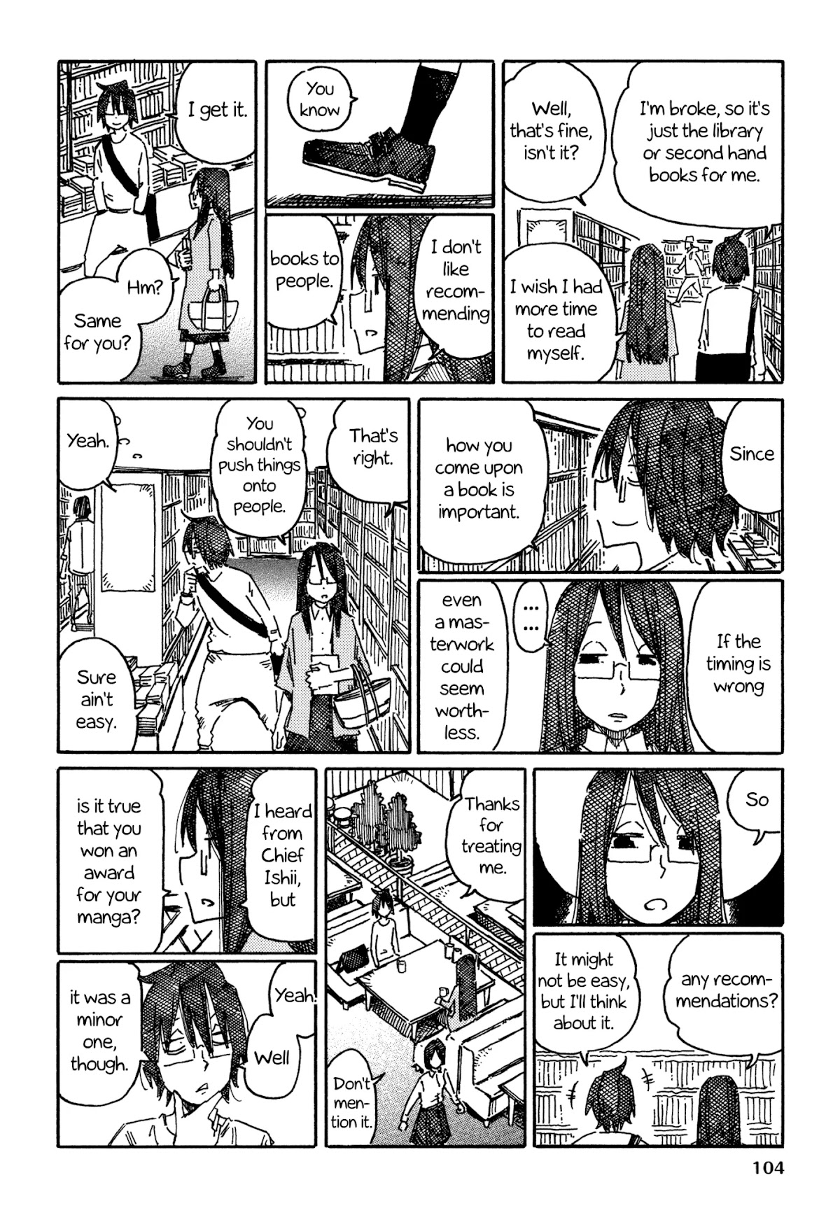 Hatarakanai Futari (The Jobless Siblings) Chapter 693 page 2 - Chapter 693: Already Happening