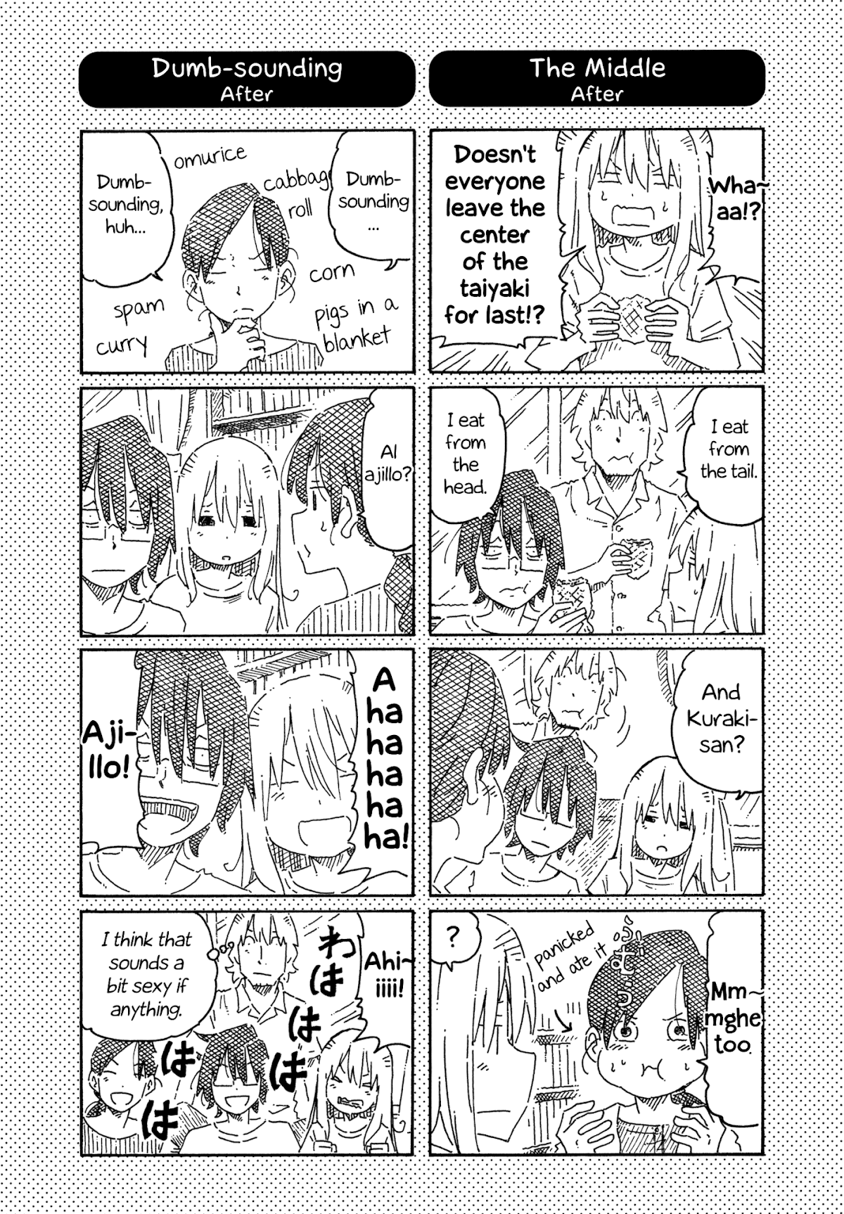 Hatarakanai Futari (The Jobless Siblings) Chapter 724.1 page 1 - Chapter 724.1: Extras