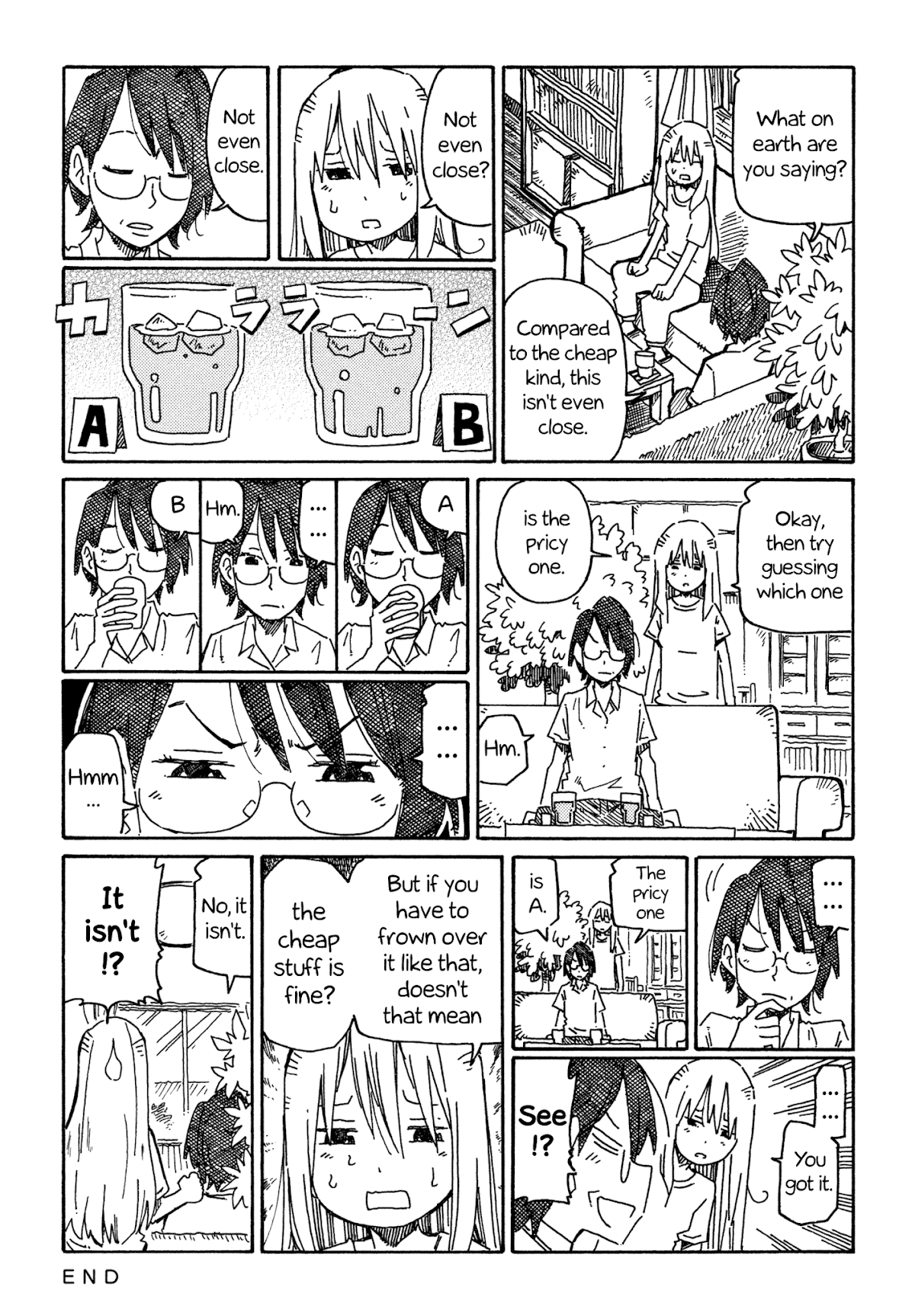 Hatarakanai Futari (The Jobless Siblings) Chapter 739 page 2 - Chapter 739: High-grade Tea