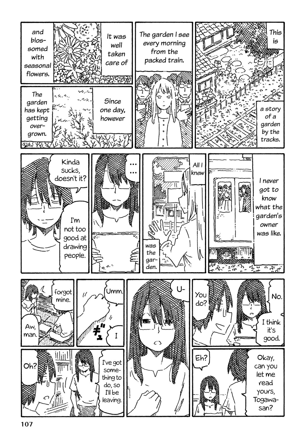 Hatarakanai Futari (The Jobless Siblings) Chapter 765 page 4 - Chapter 765: Partners