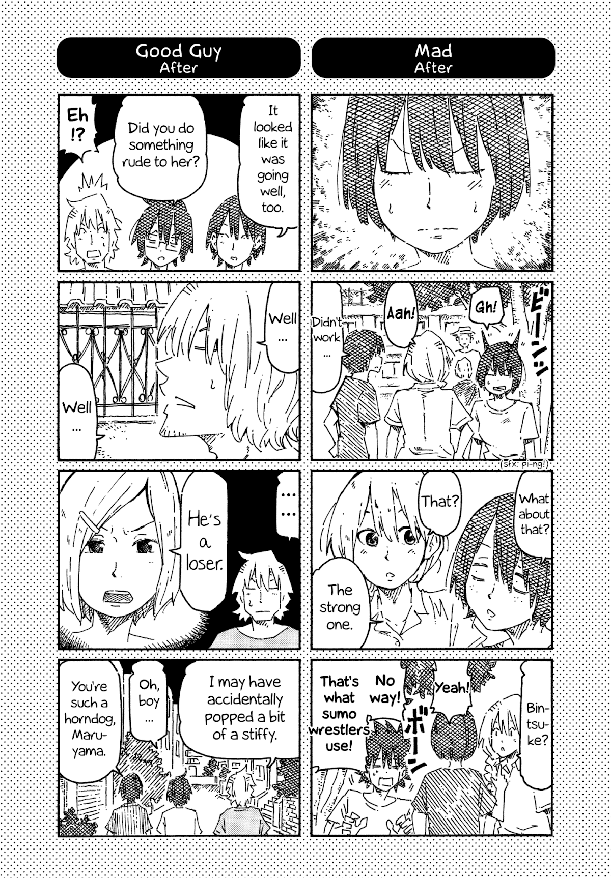 Hatarakanai Futari (The Jobless Siblings) Chapter 766.1 page 2 - Chapter 766.1: Extras