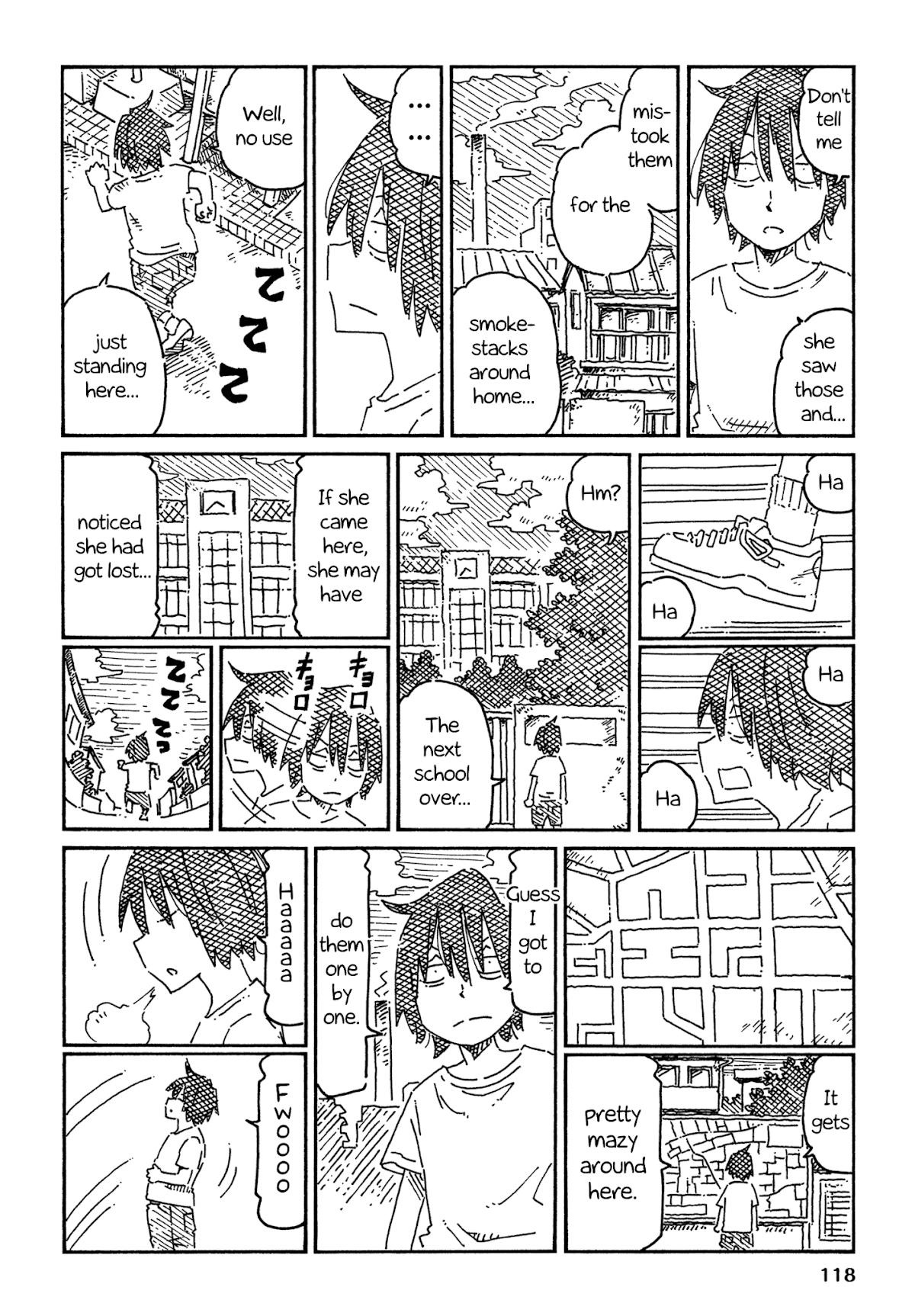 Hatarakanai Futari (The Jobless Siblings) Chapter 766.2 page 2 - Chapter 766.2: The Siblings' Childhood