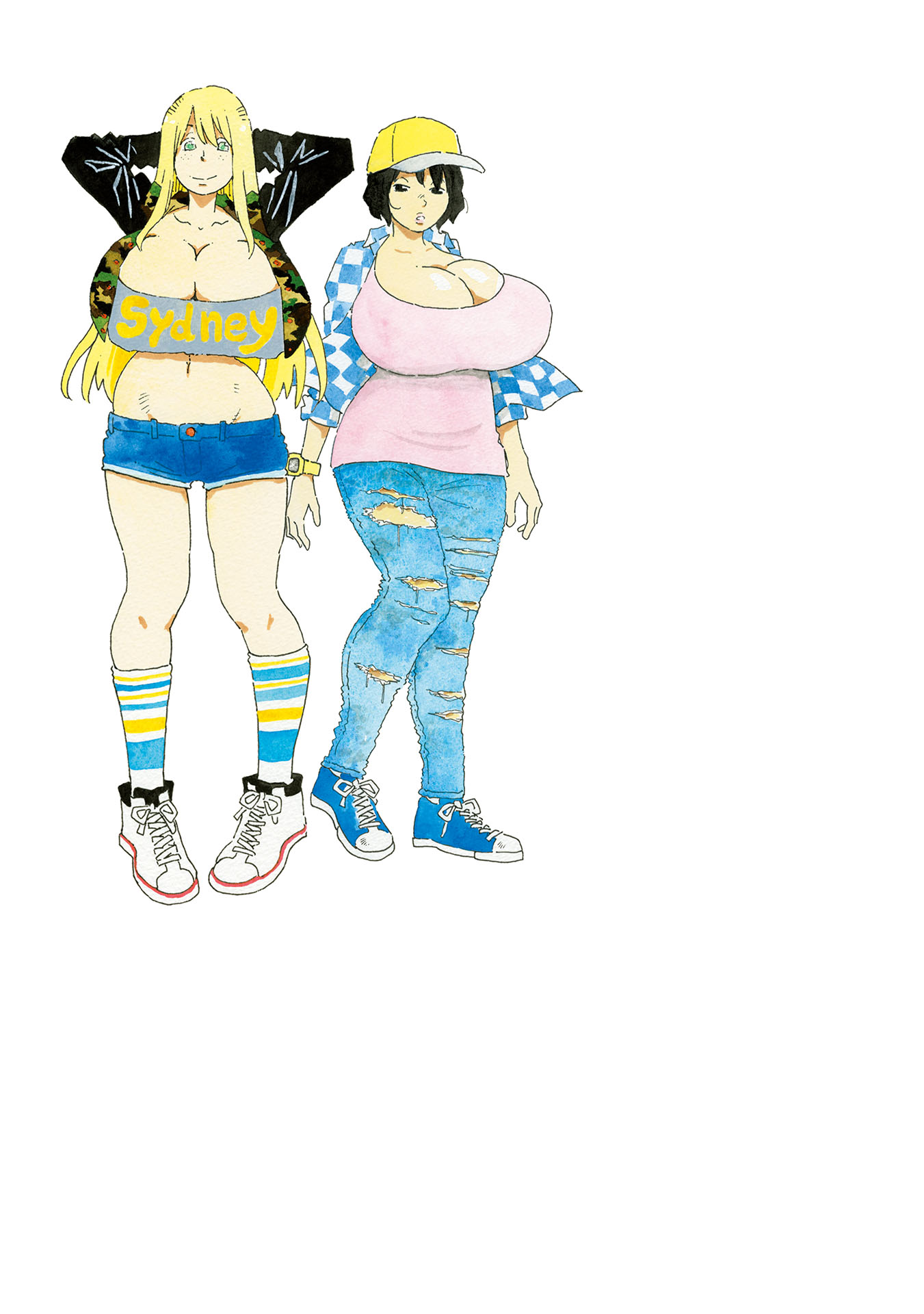 Hatarakanai Futari (The Jobless Siblings) Chapter 766.5 page 4 - Chapter 766.5: Extras