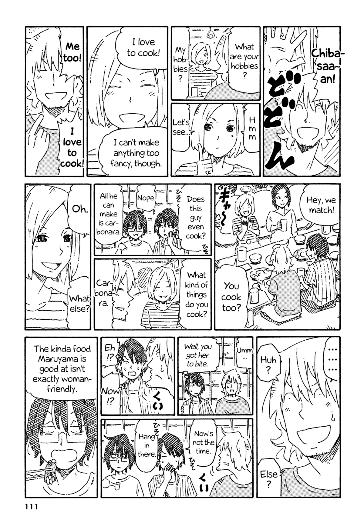 Hatarakanai Futari (The Jobless Siblings) Chapter 766 page 3 - Chapter 766: Good Guy