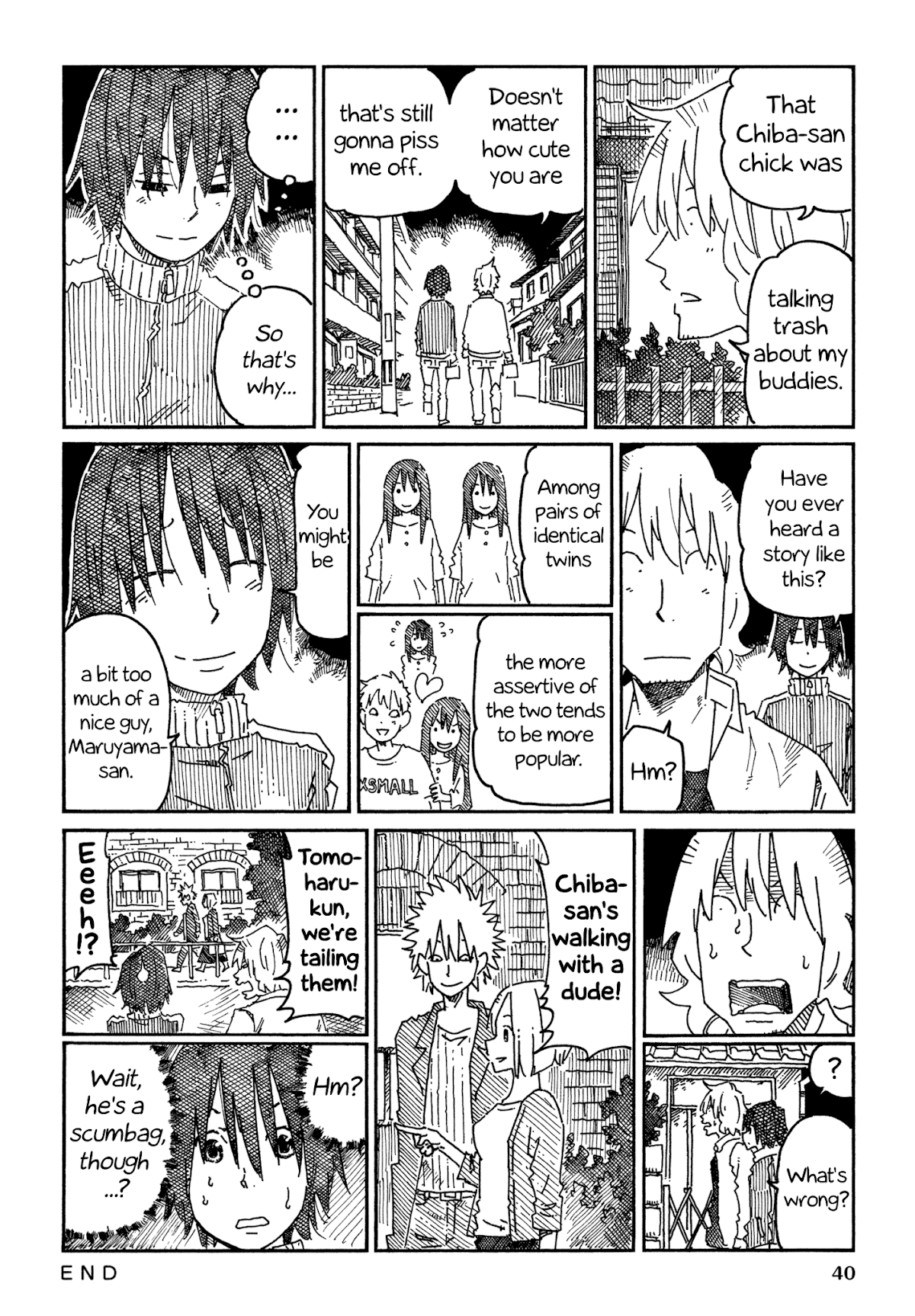 Hatarakanai Futari (The Jobless Siblings) Chapter 788 page 2 - Chapter 788: Too Much of a Nice Guy