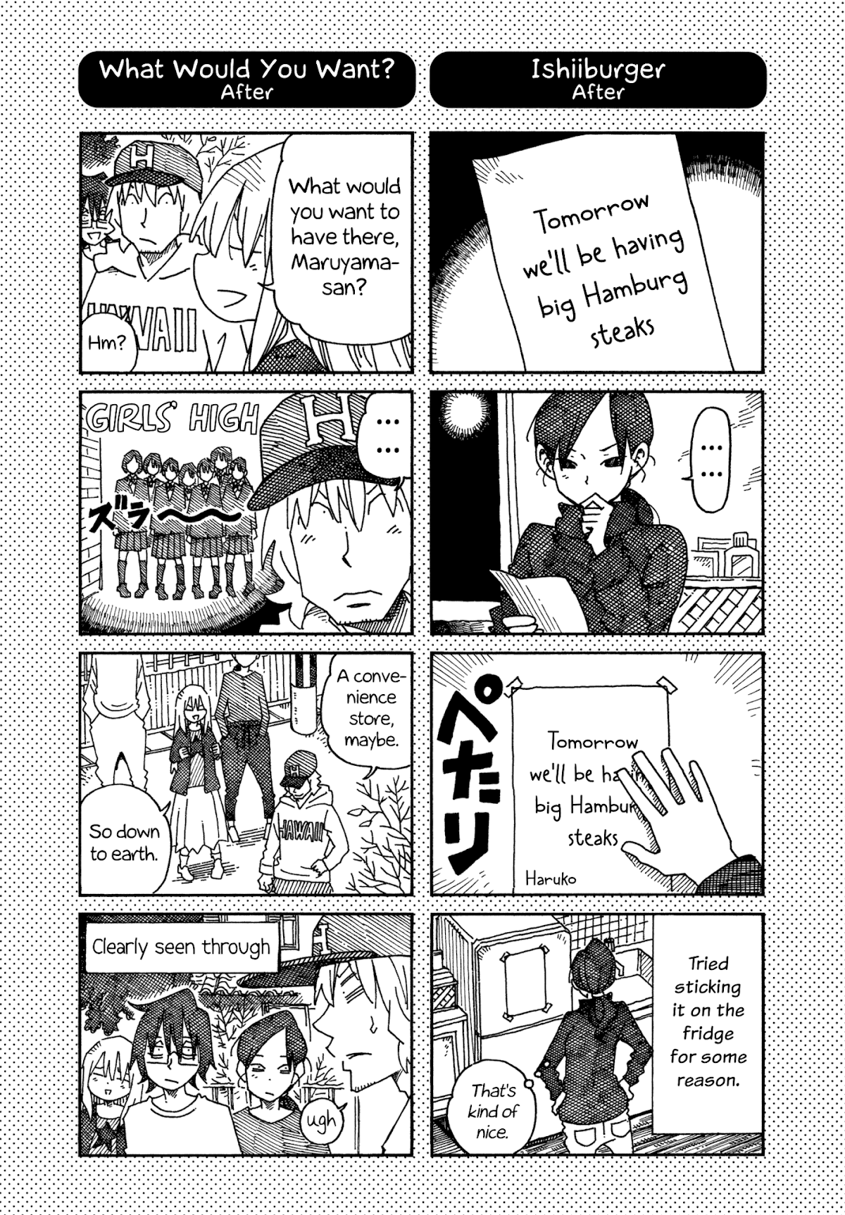 Hatarakanai Futari (The Jobless Siblings) Chapter 799.1 page 1 - Chapter 799.1: Extras