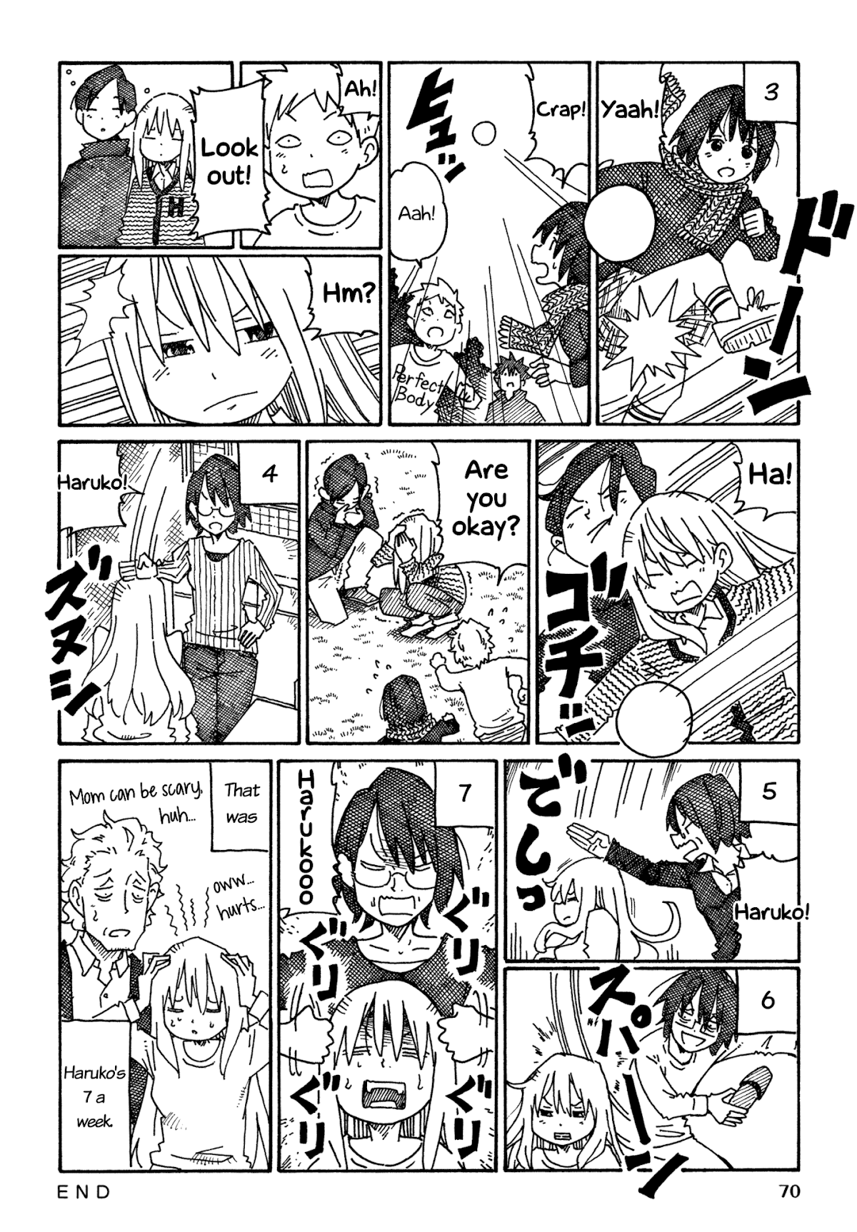 Hatarakanai Futari (The Jobless Siblings) Chapter 805 page 2 - Chapter 805: 7 a Week