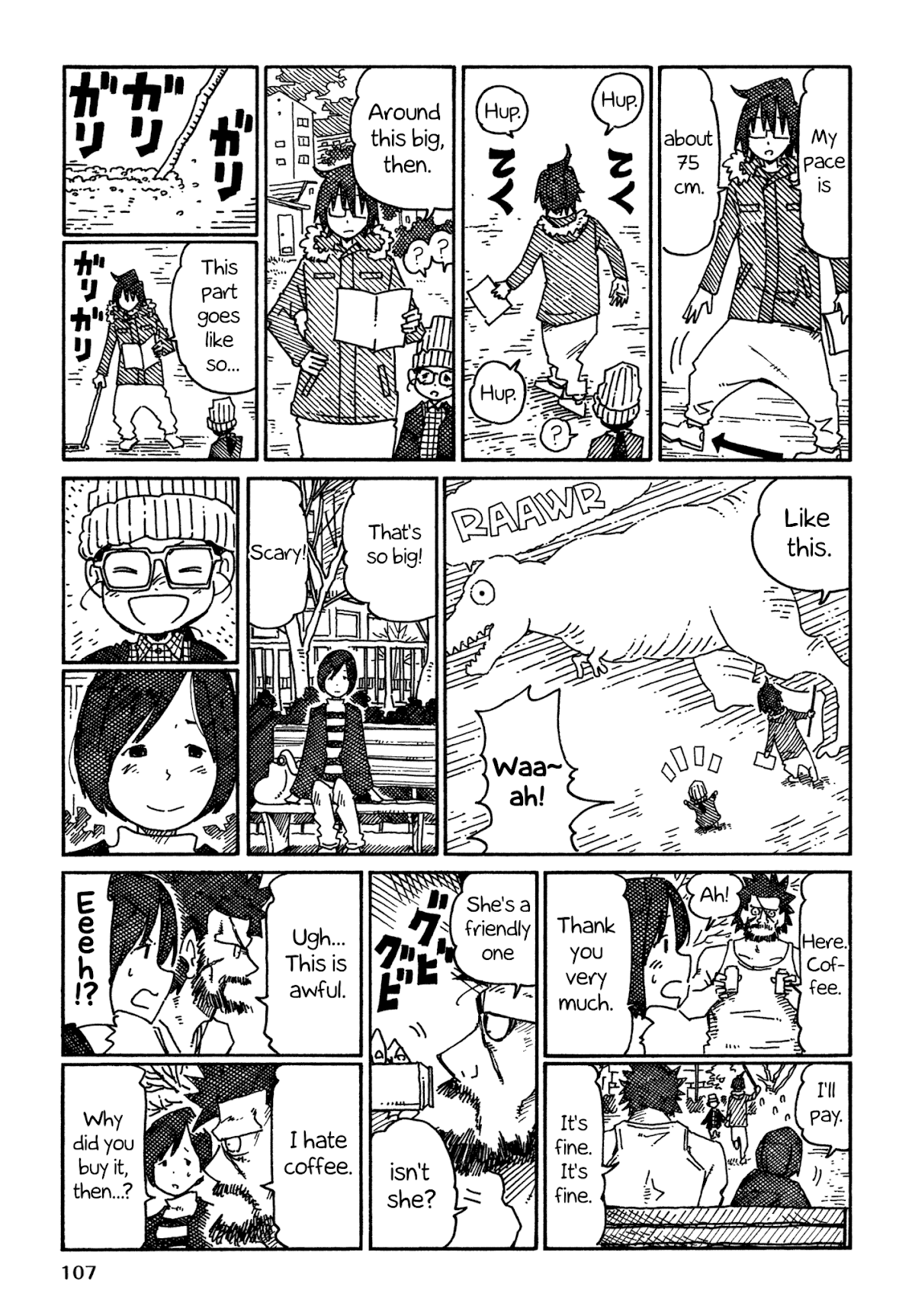 Hatarakanai Futari (The Jobless Siblings) Chapter 832 page 2 - Chapter 832: Zoning Out Every Now and Then