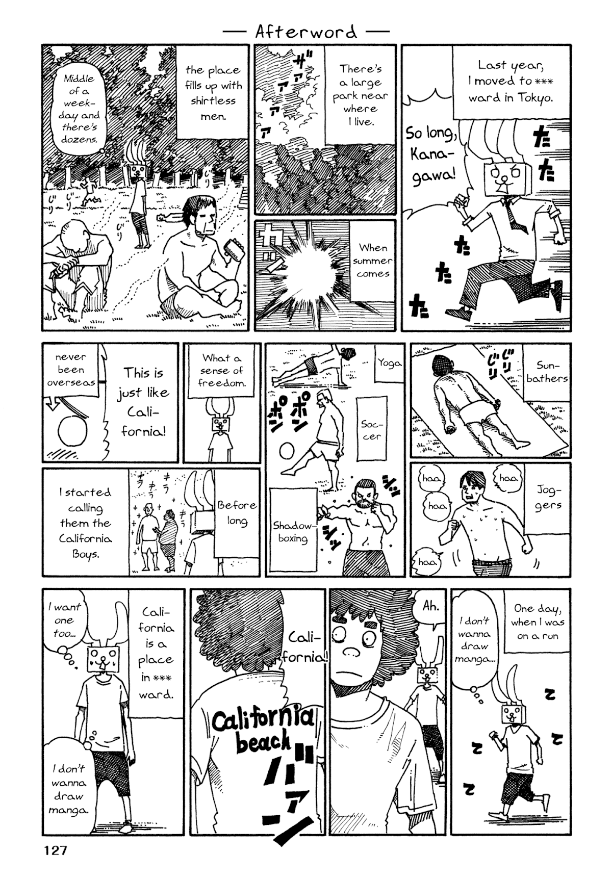 Hatarakanai Futari (The Jobless Siblings) Chapter 833.3 page 1 - Chapter 833.3: Afterword