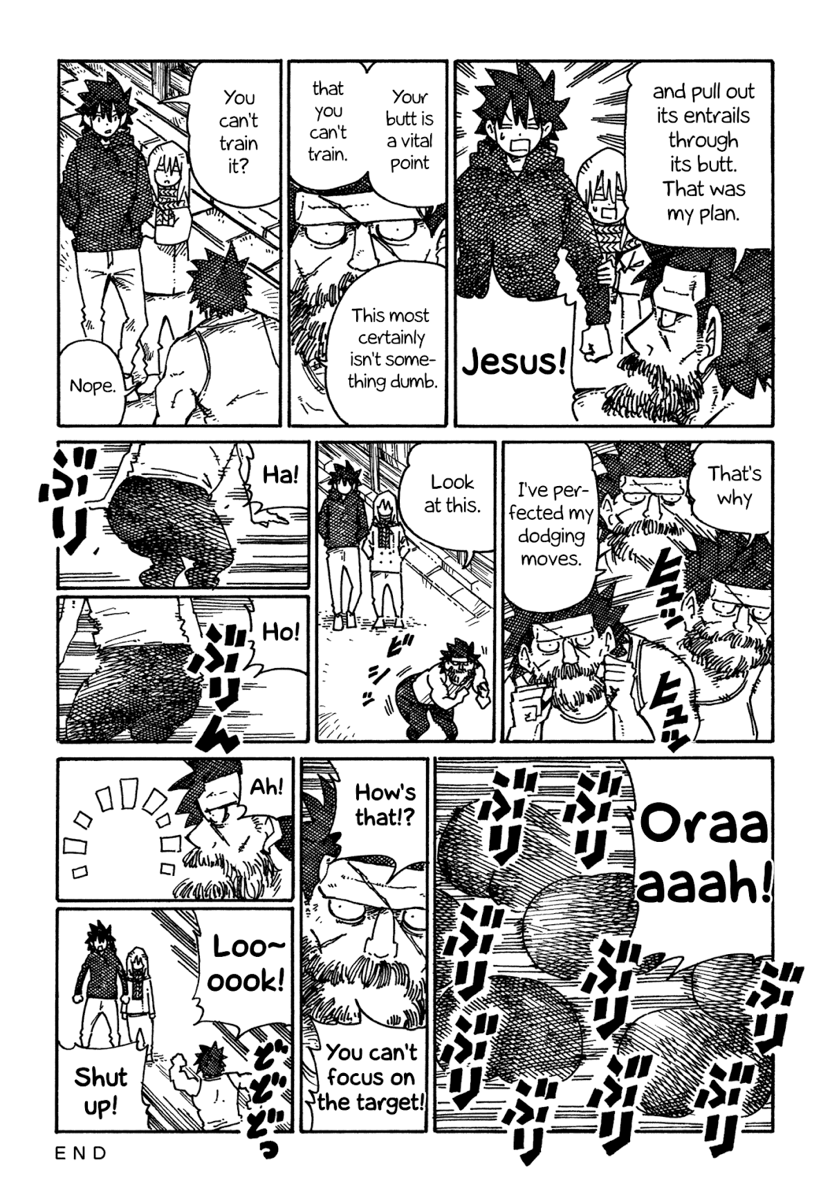 Hatarakanai Futari (The Jobless Siblings) Chapter 841 page 2 - Chapter 841: Vital Point