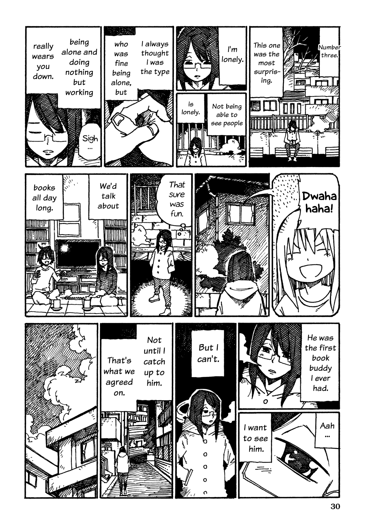 Hatarakanai Futari (The Jobless Siblings) Chapter 848 page 2 - Chapter 848: What Matters