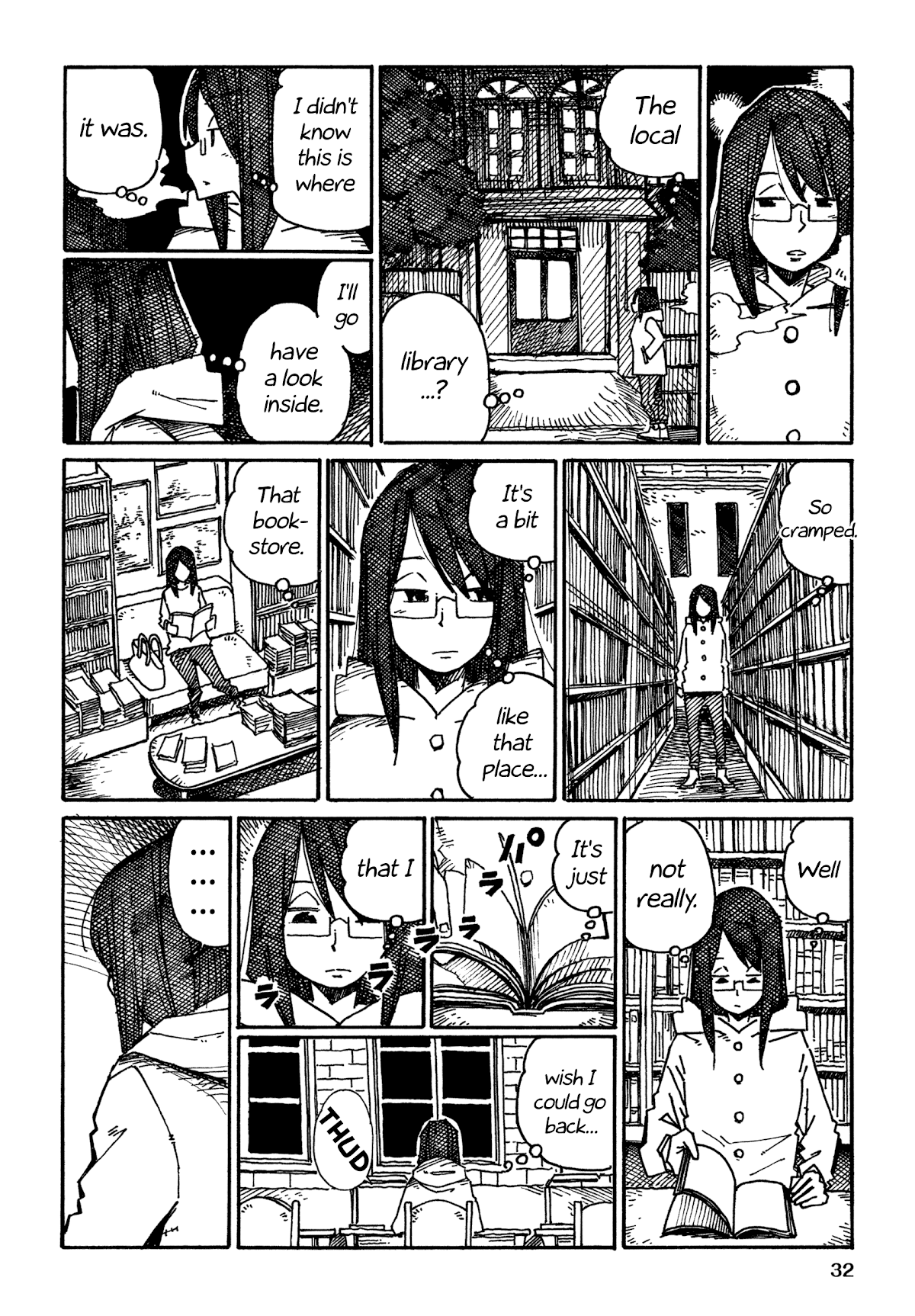 Hatarakanai Futari (The Jobless Siblings) Chapter 848 page 4 - Chapter 848: What Matters